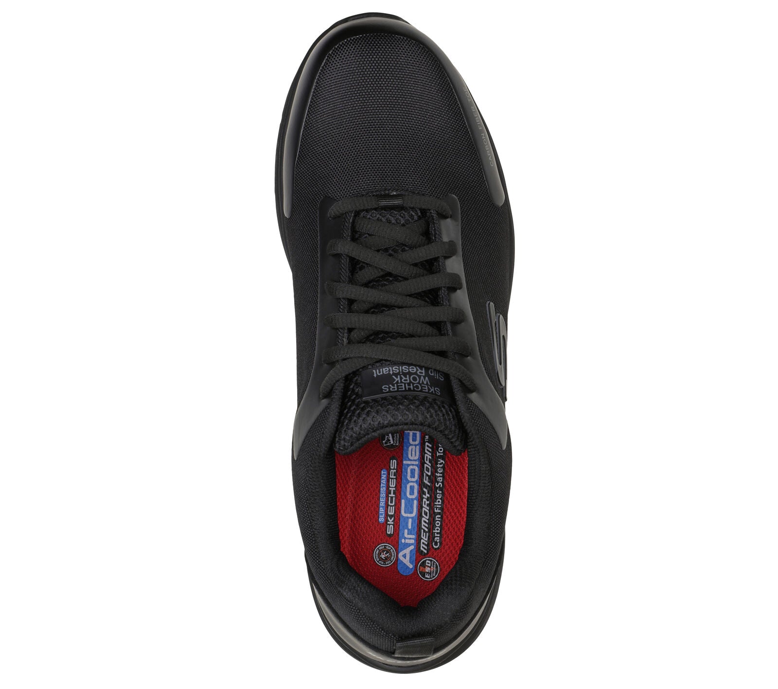 SKECHERS WORK Sicherheitsschuhe ULMUS S3 SRC, ESD 45