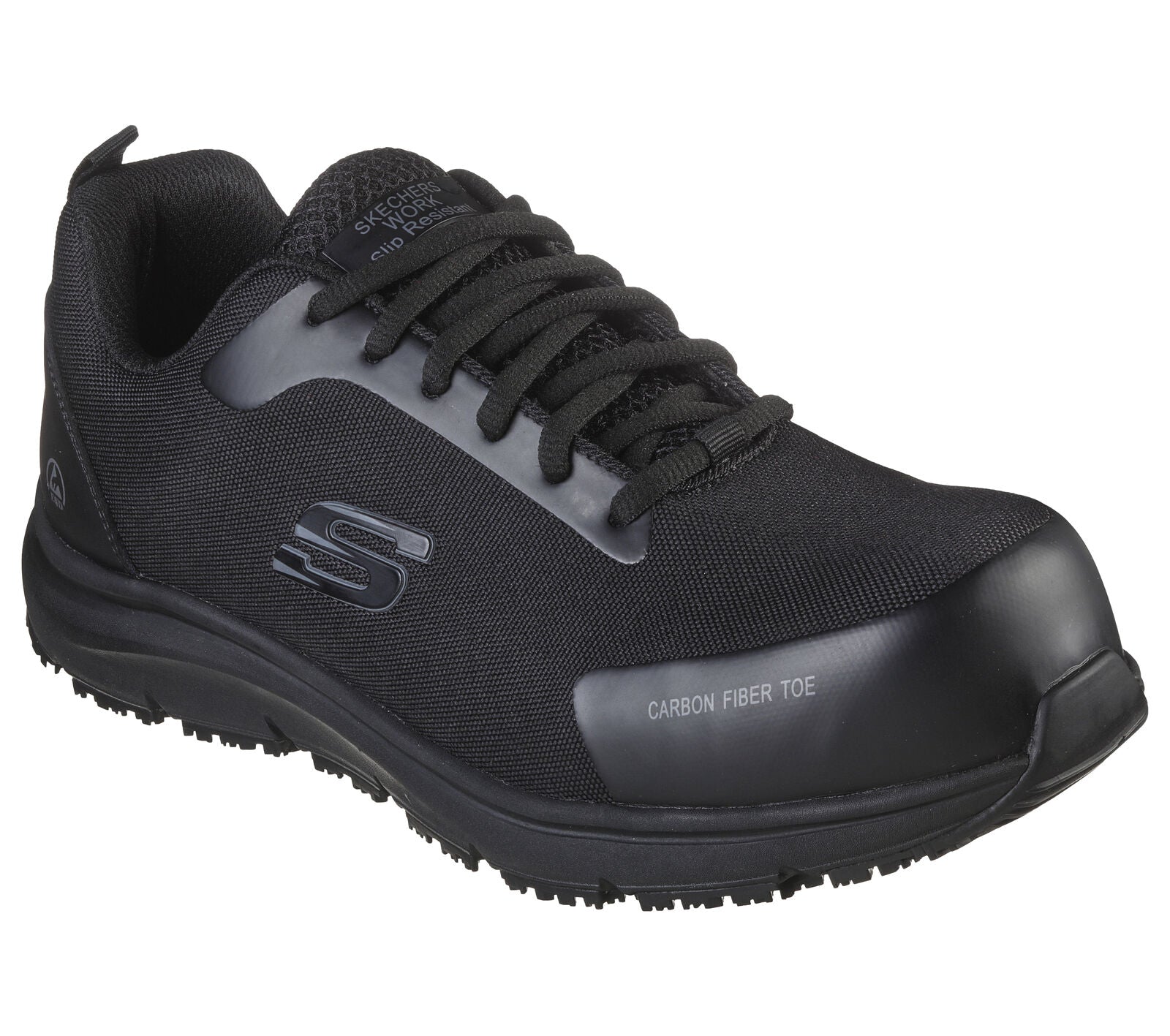 SKECHERS WORK Sicherheitsschuhe ULMUS S3 SRC, ESD 45