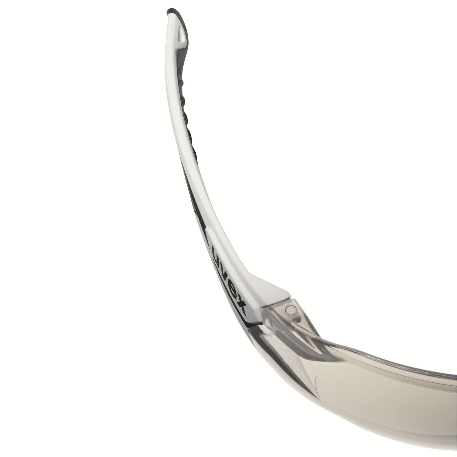 uvex pheos nxt CBR65 Bügelbrille innen beschlagfrei, außen extrem kratzfest und chemikalienbeständig