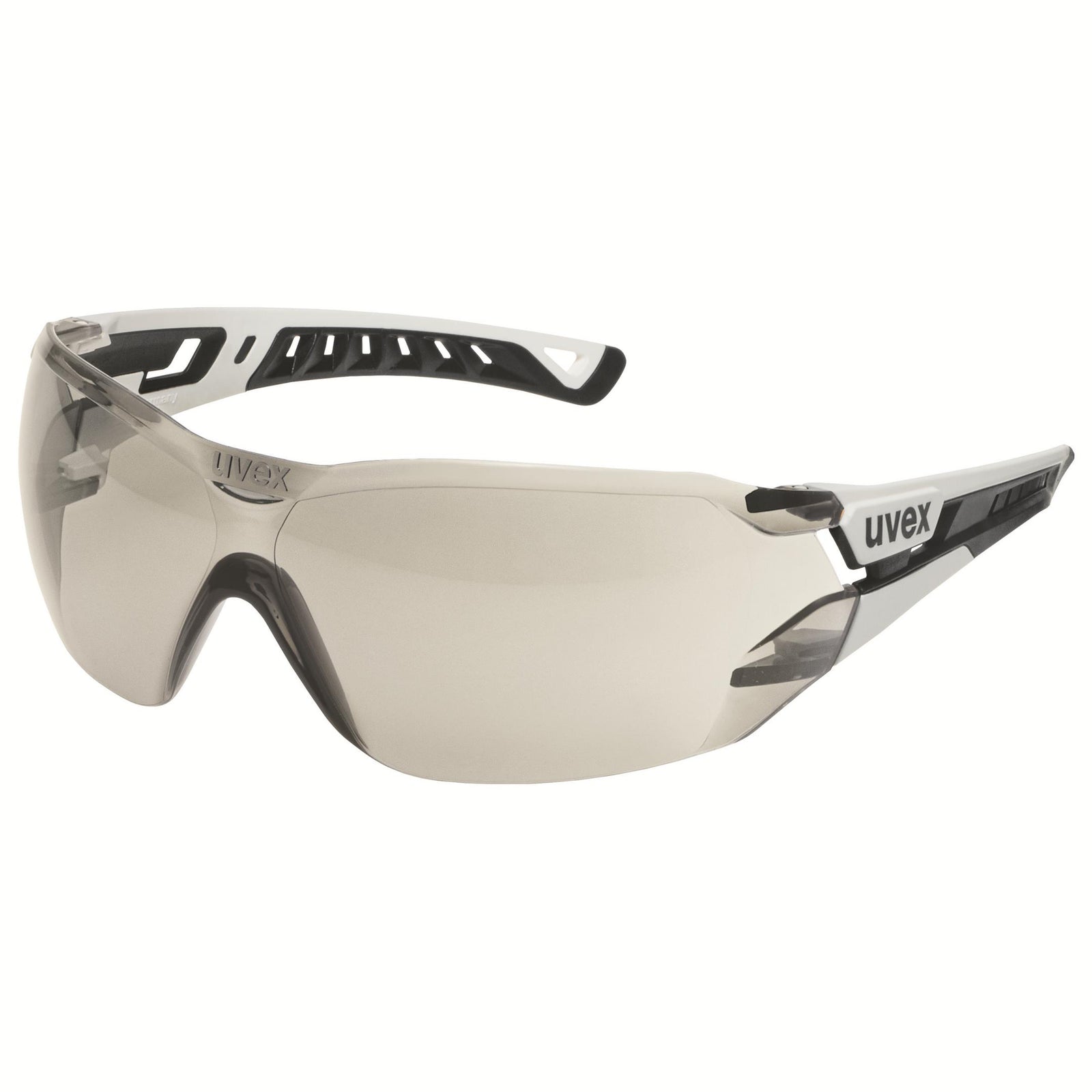 uvex pheos nxt CBR65 Bügelbrille innen beschlagfrei, außen extrem kratzfest und chemikalienbeständig