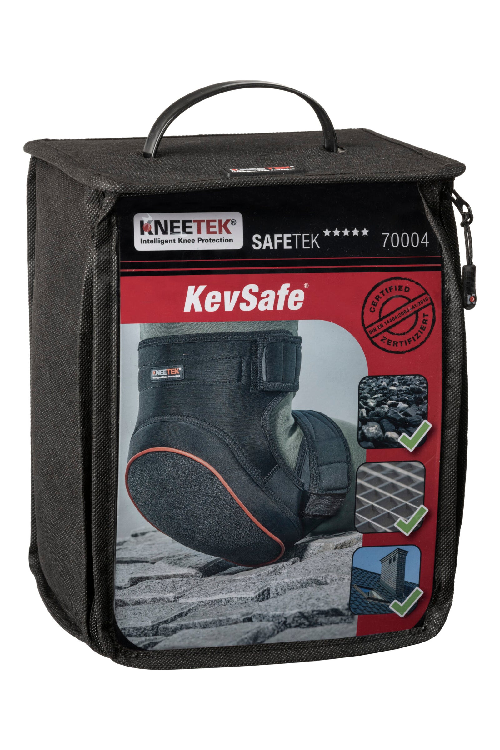 Knieschoner SAFETEK® KevSafe®