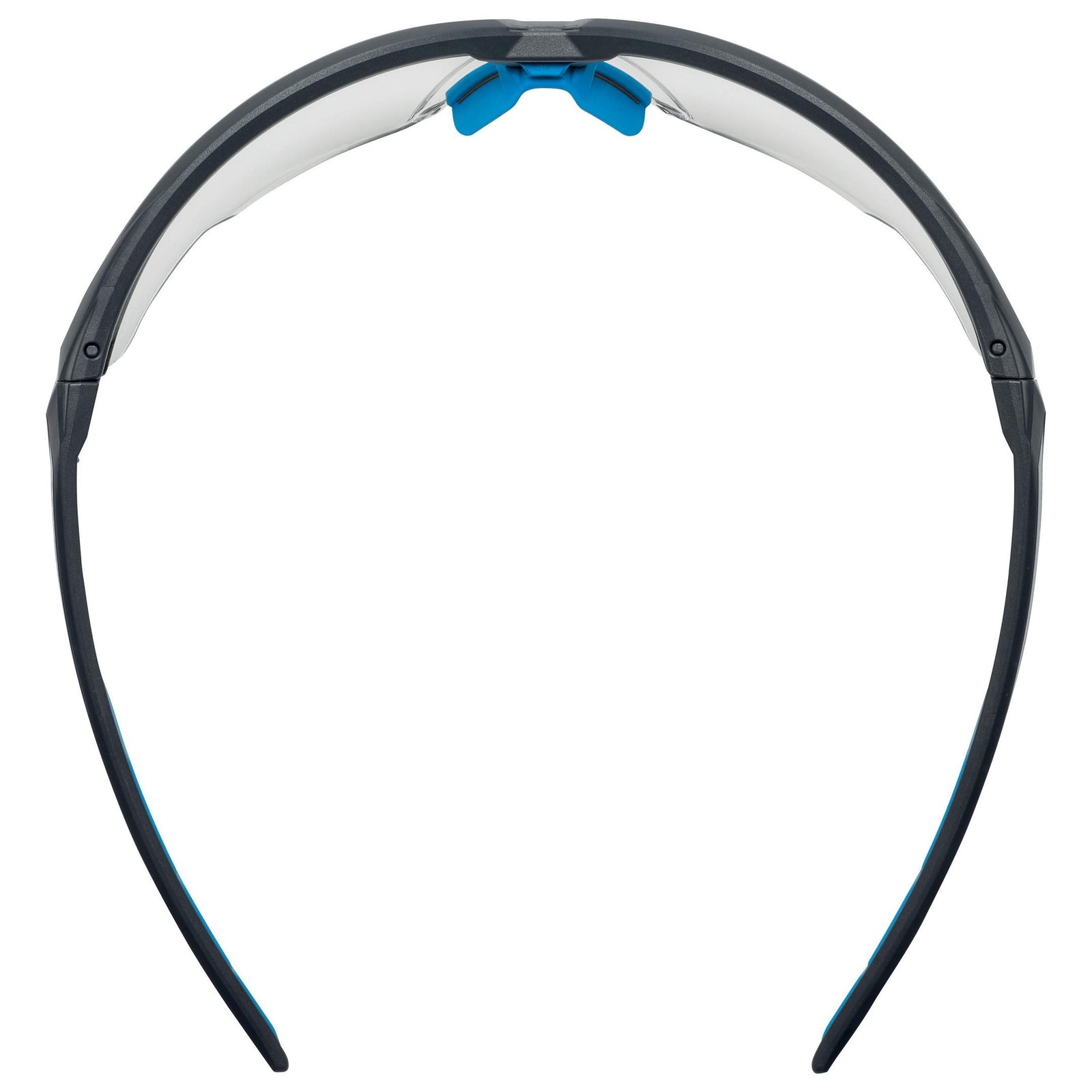 uvex suxxeed ETC Bügelbrille beidseitig dauerhaft beschlagfrei