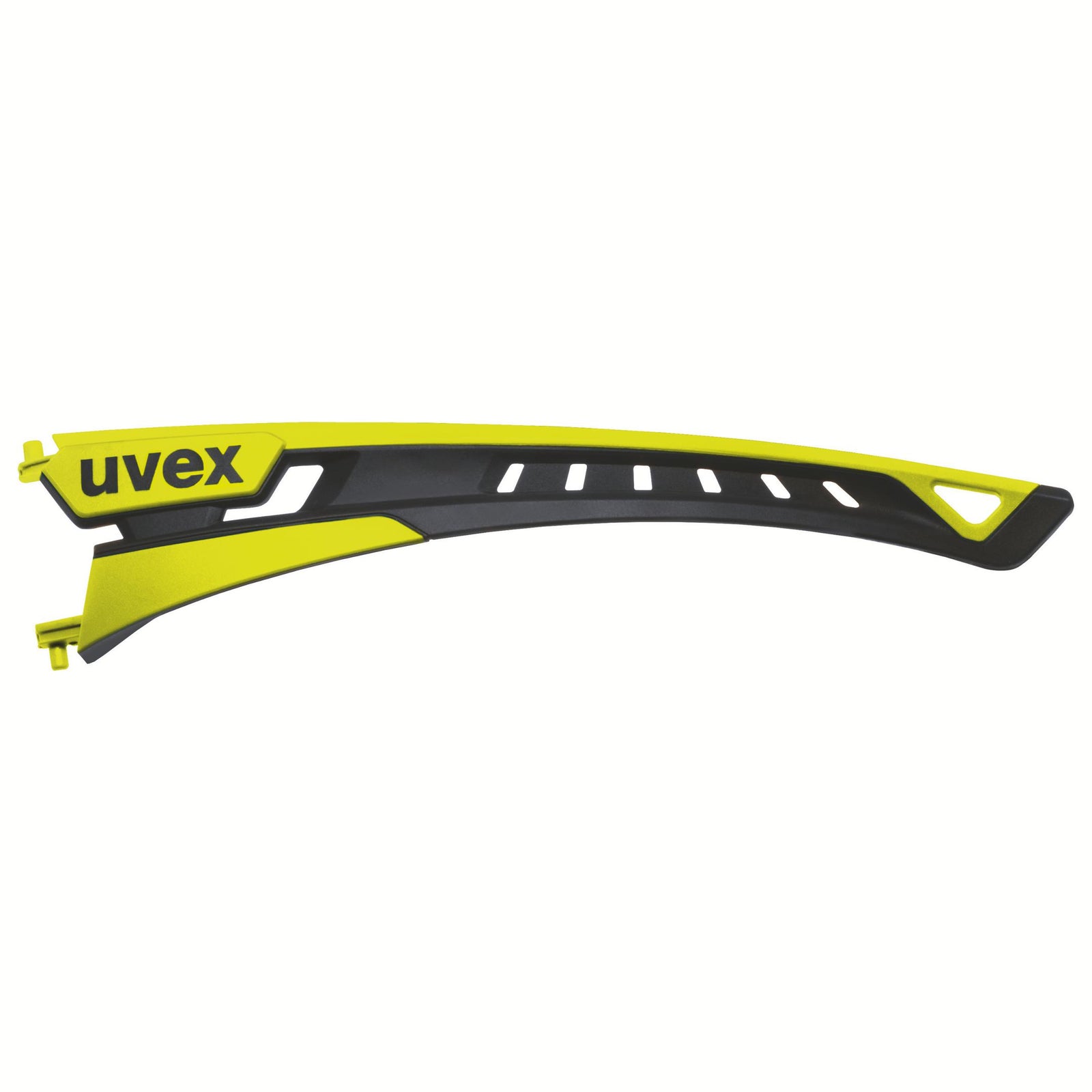 uvex pheos nxt Bügelbrille außen kratzfest, innen dauerhaft beschlagfrei