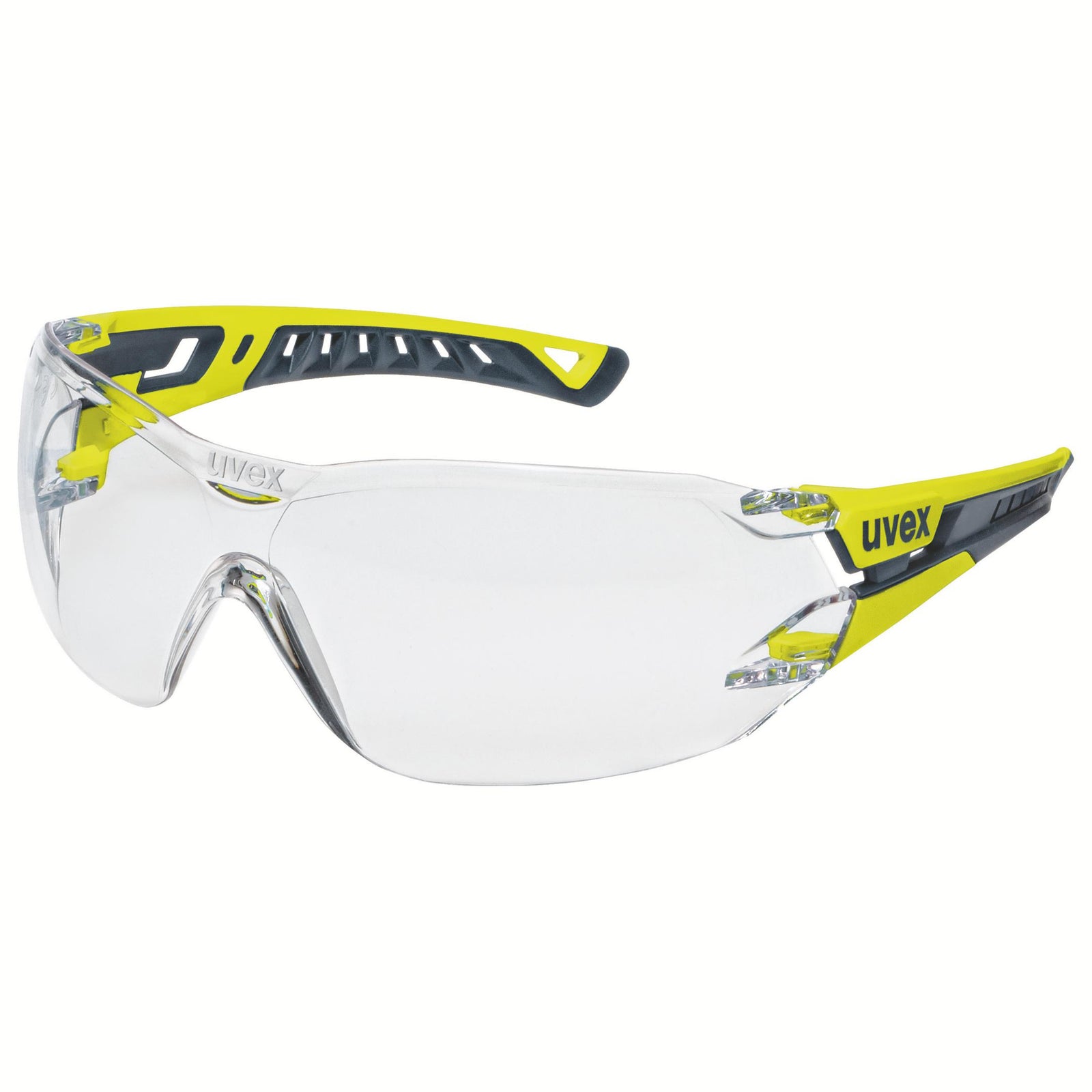 uvex pheos nxt Bügelbrille außen kratzfest, innen dauerhaft beschlagfrei
