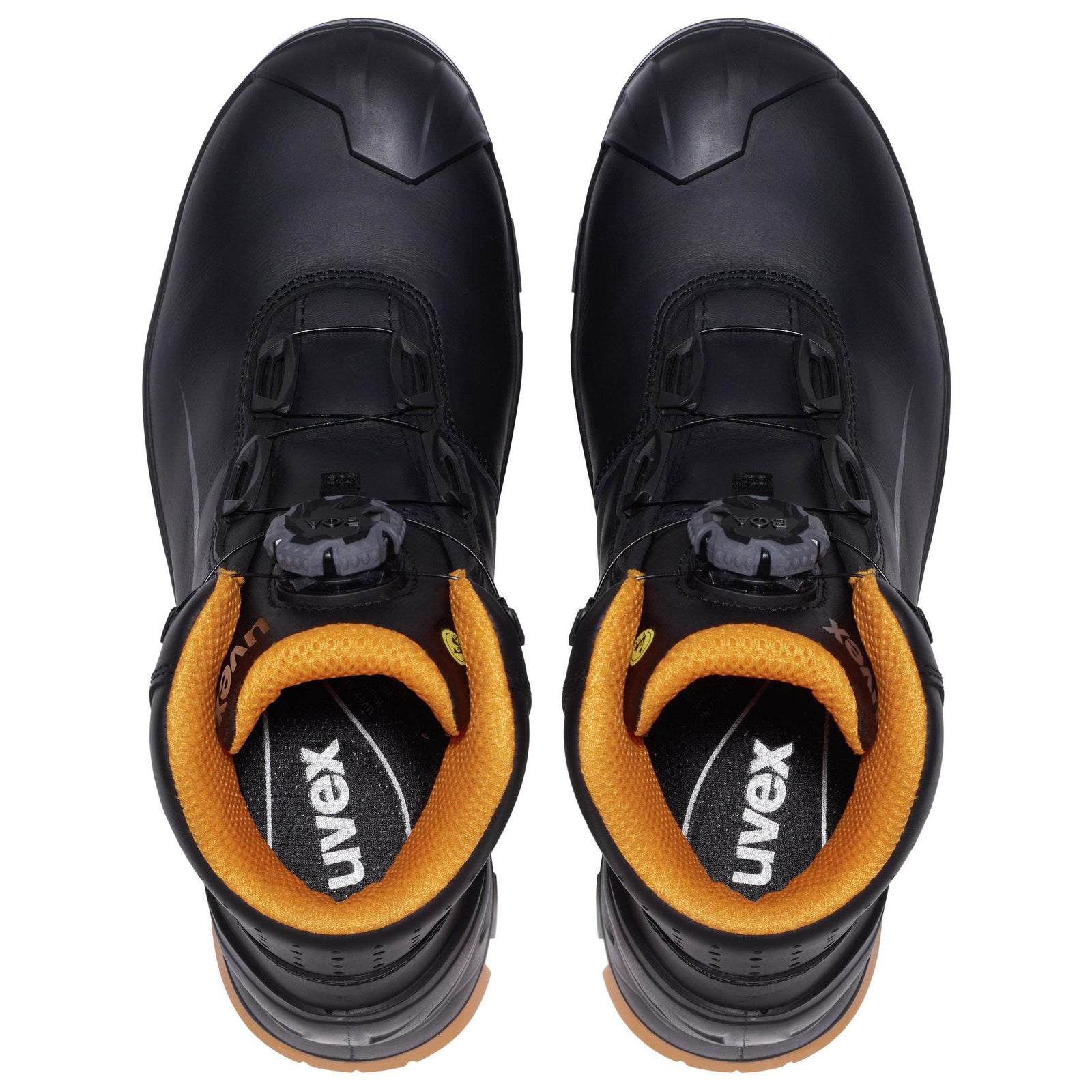 uvex 2 BOA® Sicherheitsschuh S3L Stiefel Weite 10