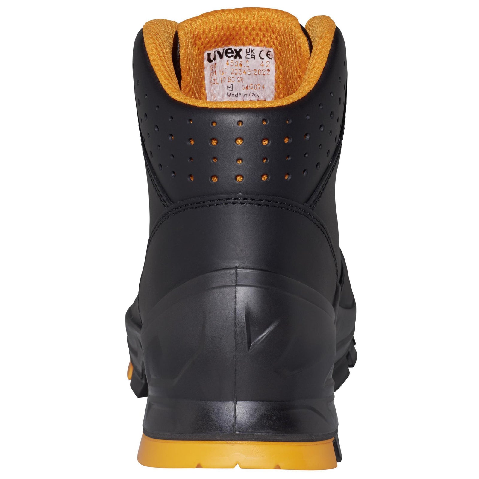 uvex 2 BOA® Sicherheitsschuh S3L Stiefel Weite 10