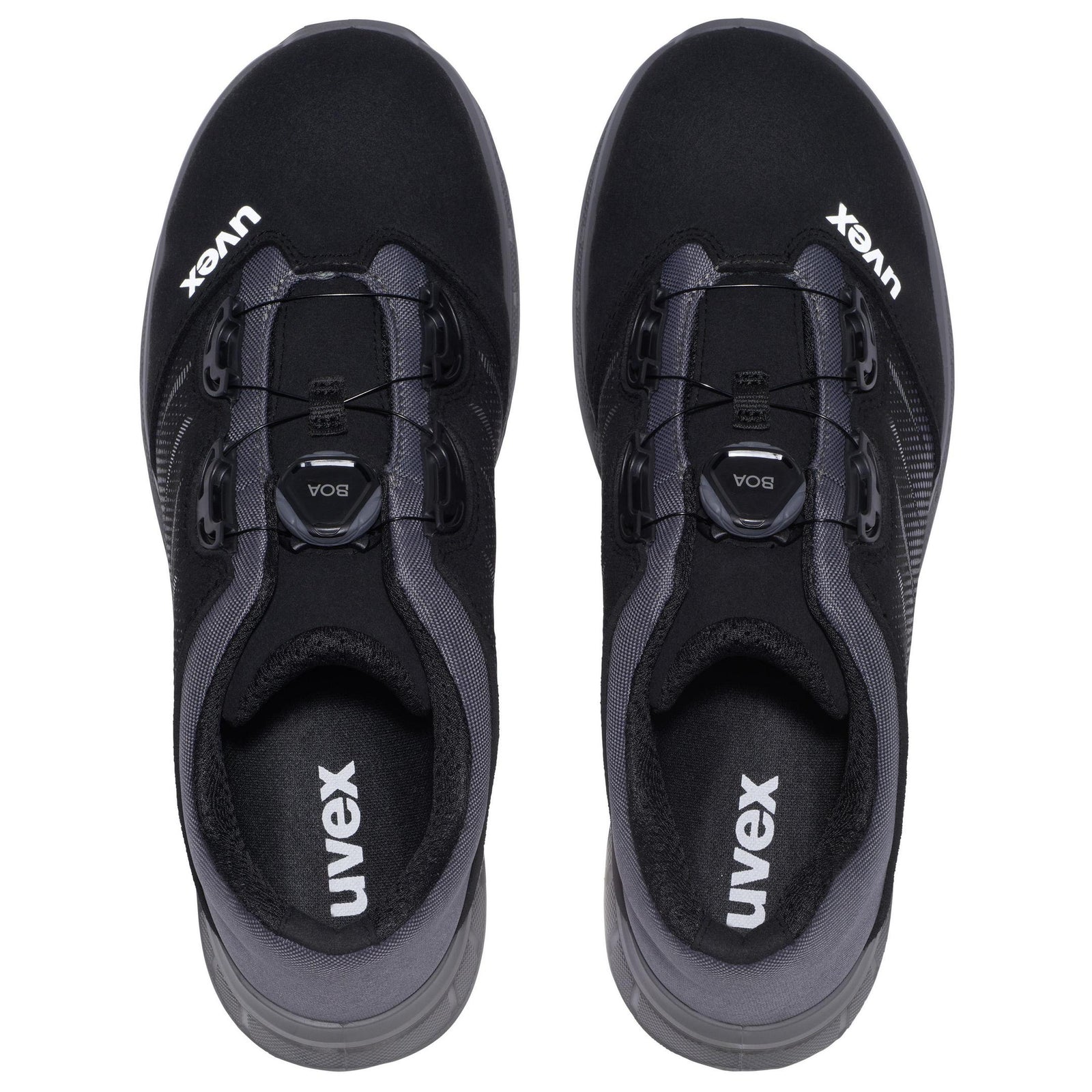 uvex 2 trend Sicherheitsschuh S3 Halbschuh Weite 10