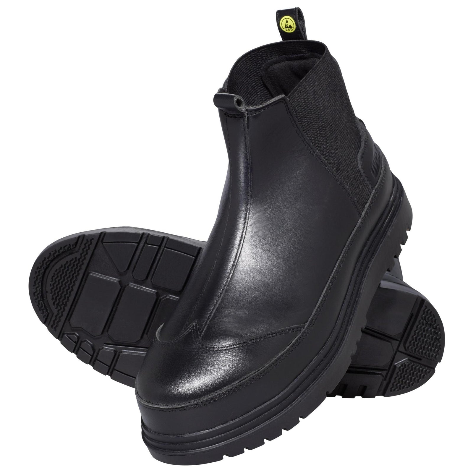 uvex 1 x-cite Sicherheitsschuh S3L Damen-Chelseastiefel Weite 10