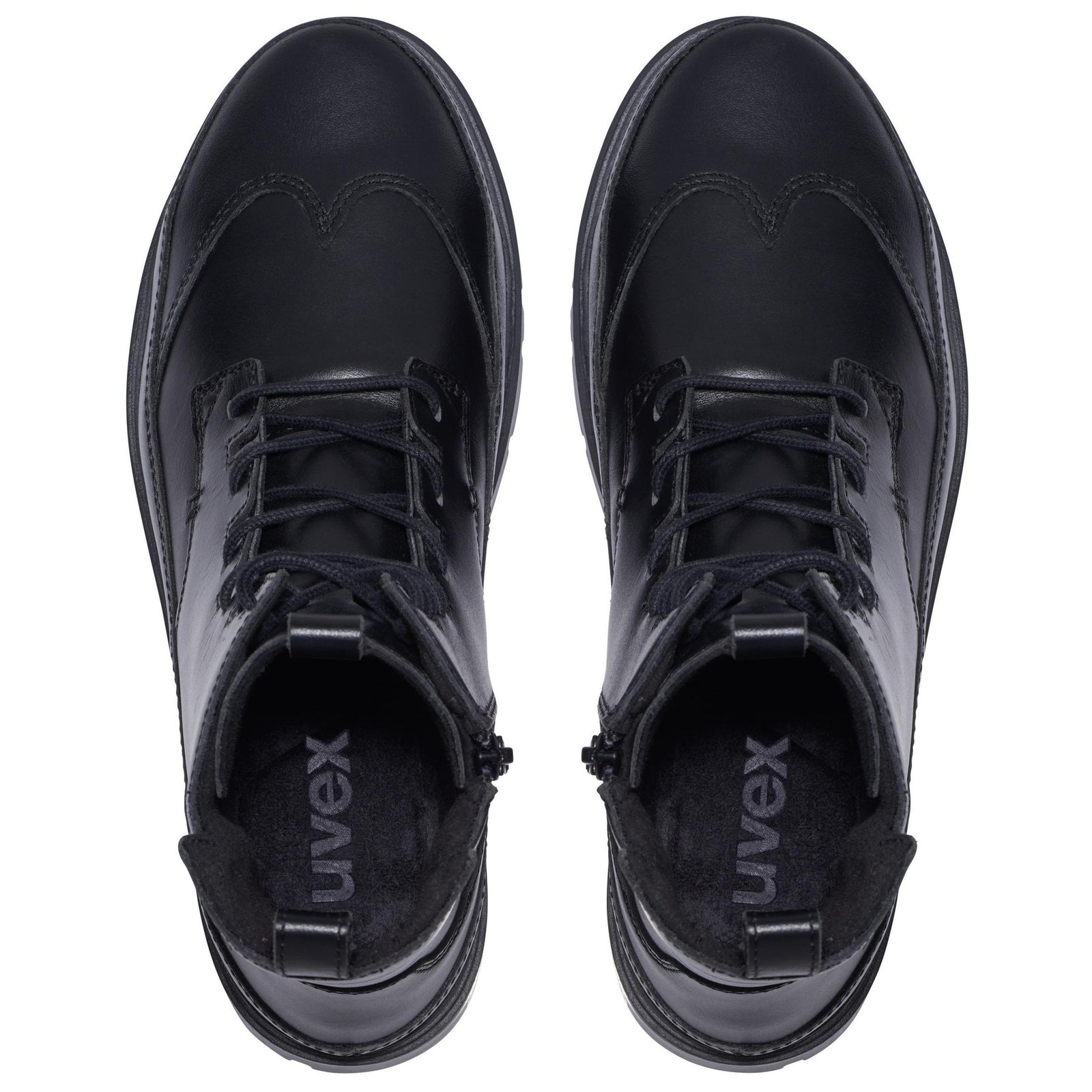 uvex 1 x-cite Sicherheitsschuh S3L Damen-Schnürstiefel Weite 10