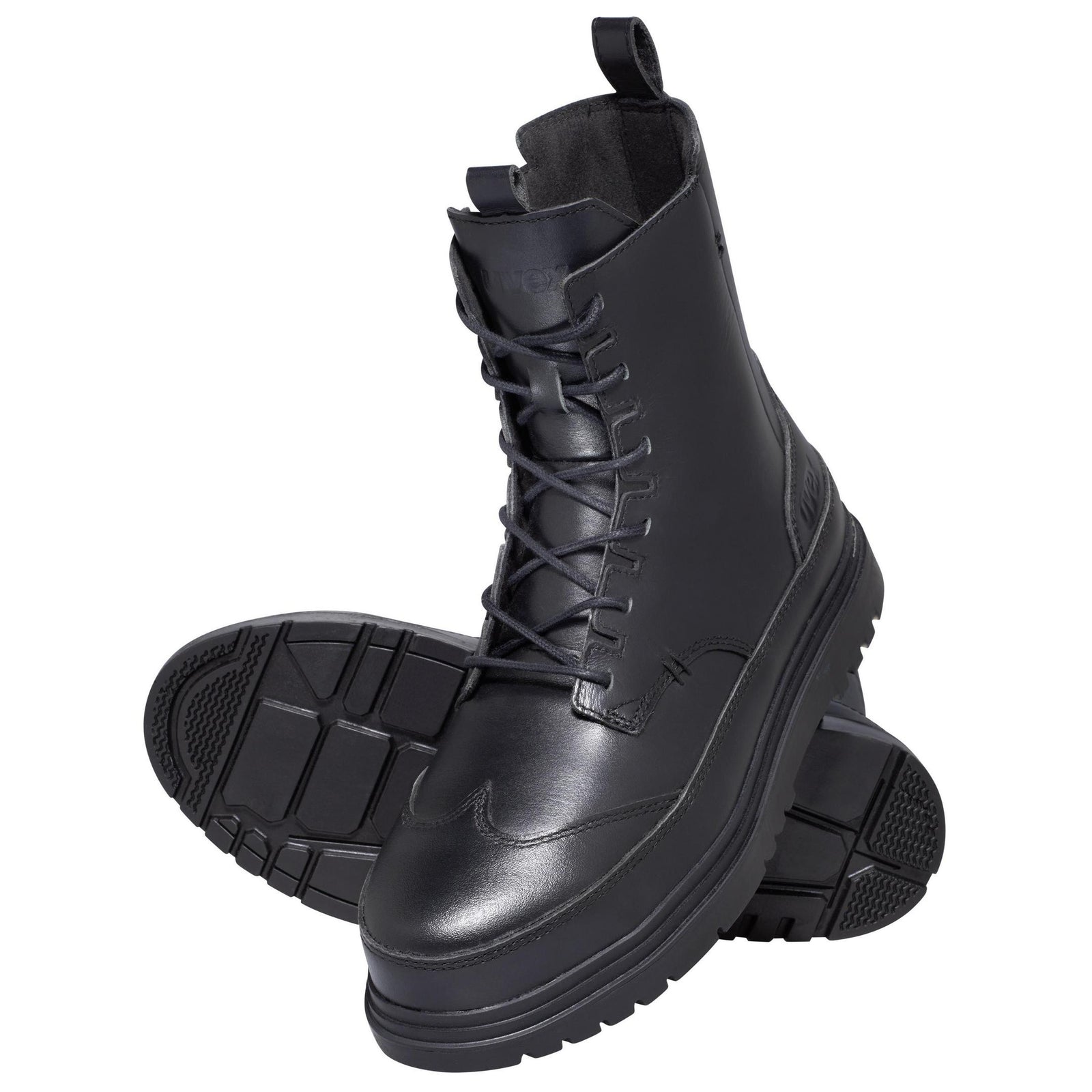 uvex 1 x-cite Sicherheitsschuh S3L Damen-Schnürstiefel Weite 10