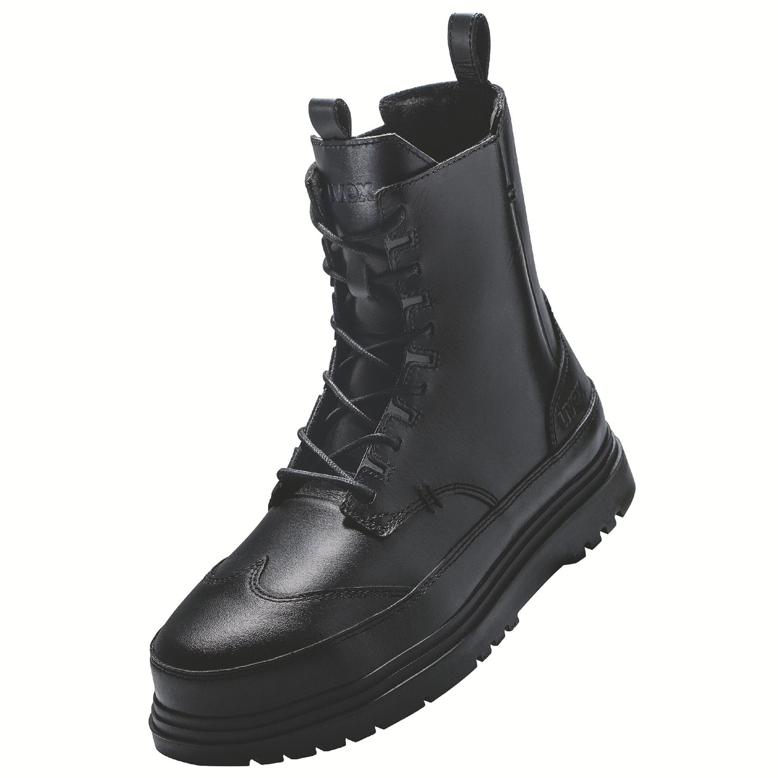 uvex 1 x-cite Sicherheitsschuh S3L Damen-Schnürstiefel Weite 10