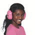 uvex K Junior Kapselgehörschutz pink SNR 29 dB