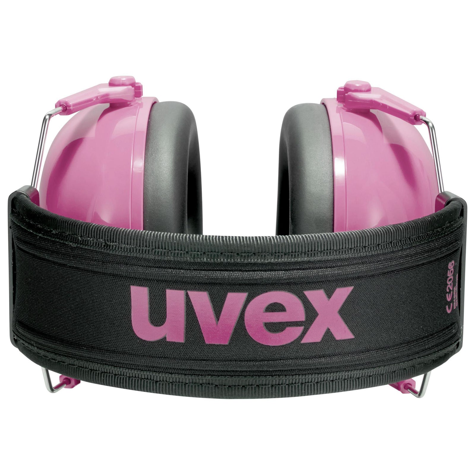 uvex K Junior Kapselgehörschutz pink SNR 29 dB