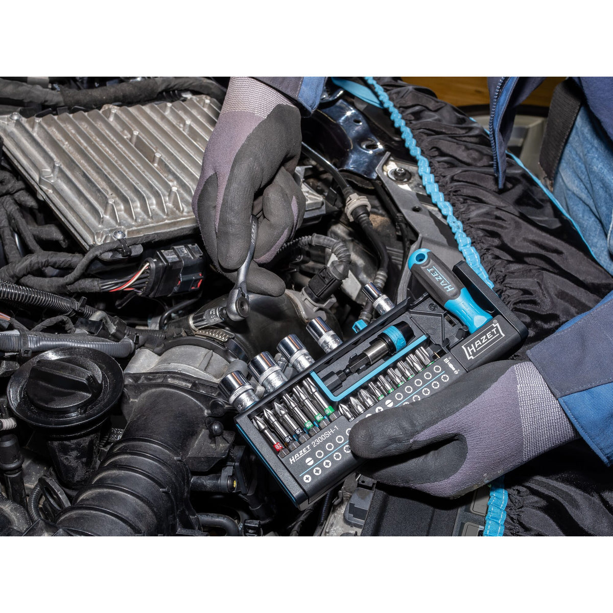 SmartHolder Werkzeug-Halter – MELTEC GmbH