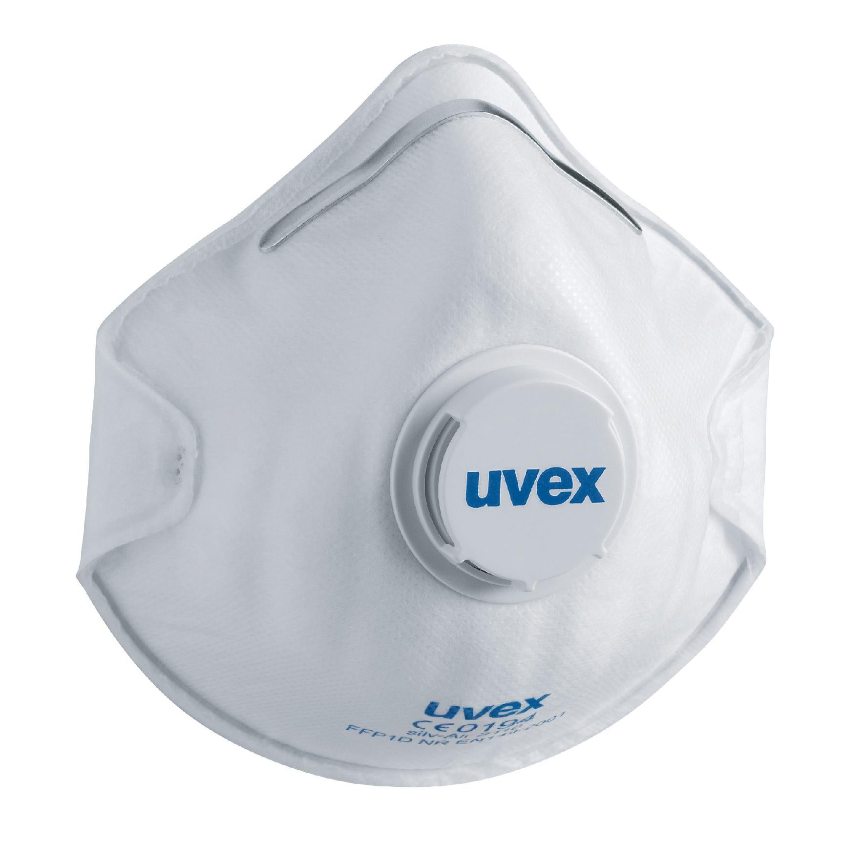 uvex silv-Air classic 2110 Atemschutzmaske FFP1