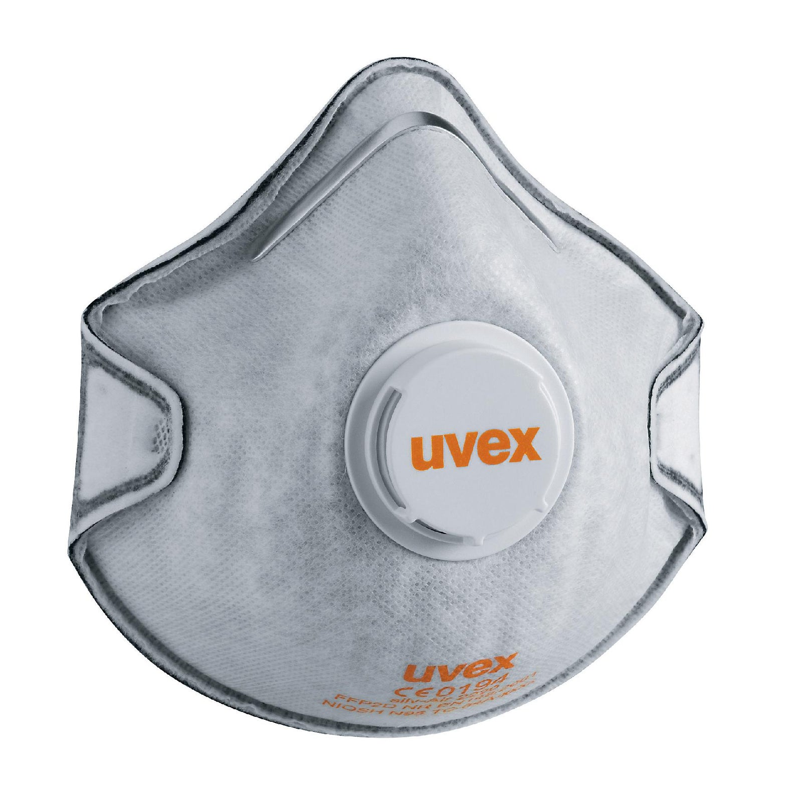 uvex silv-Air classic 2220 Atemschutzmaske FFP2
