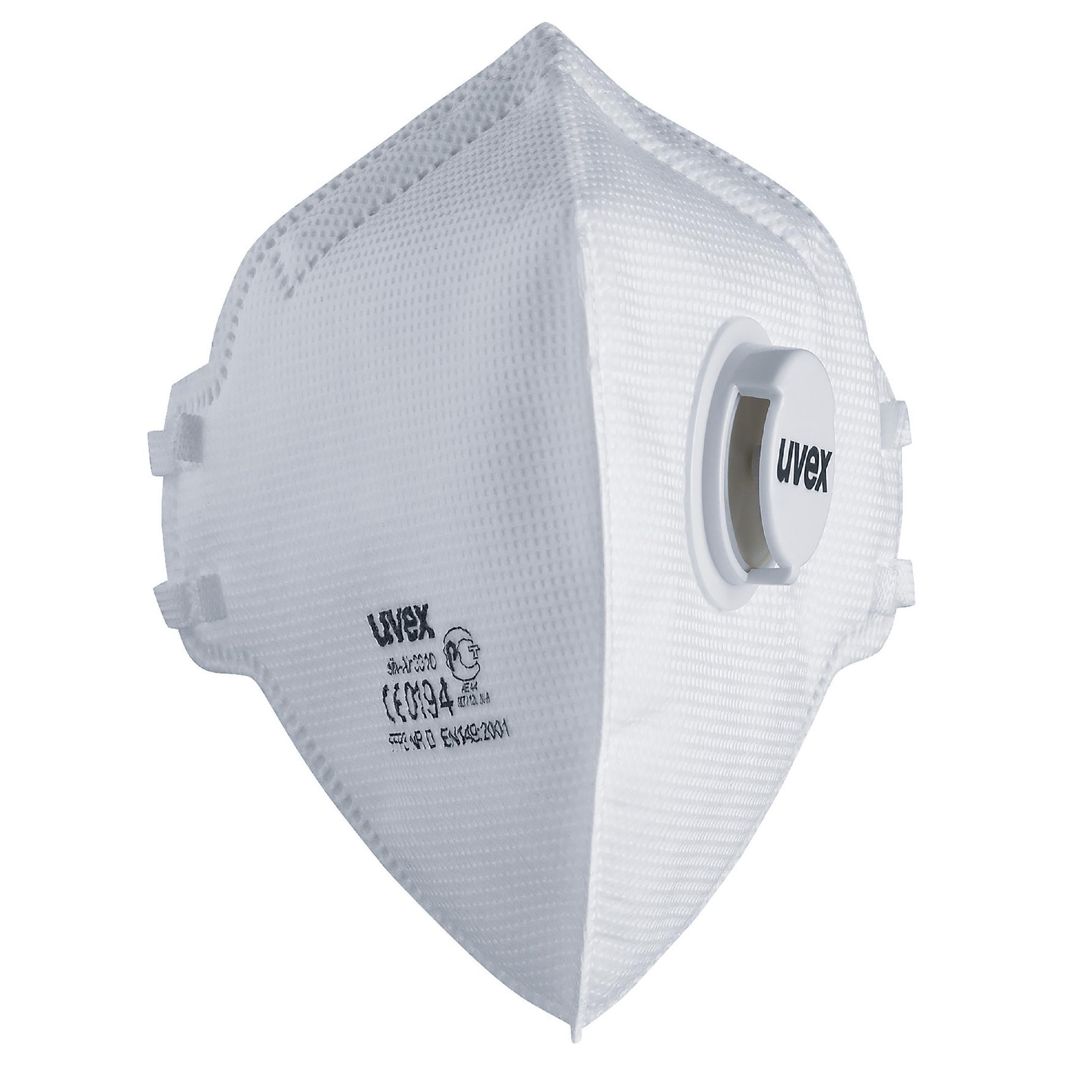 uvex silv-Air classic 3310 Atemschutzmaske FFP3