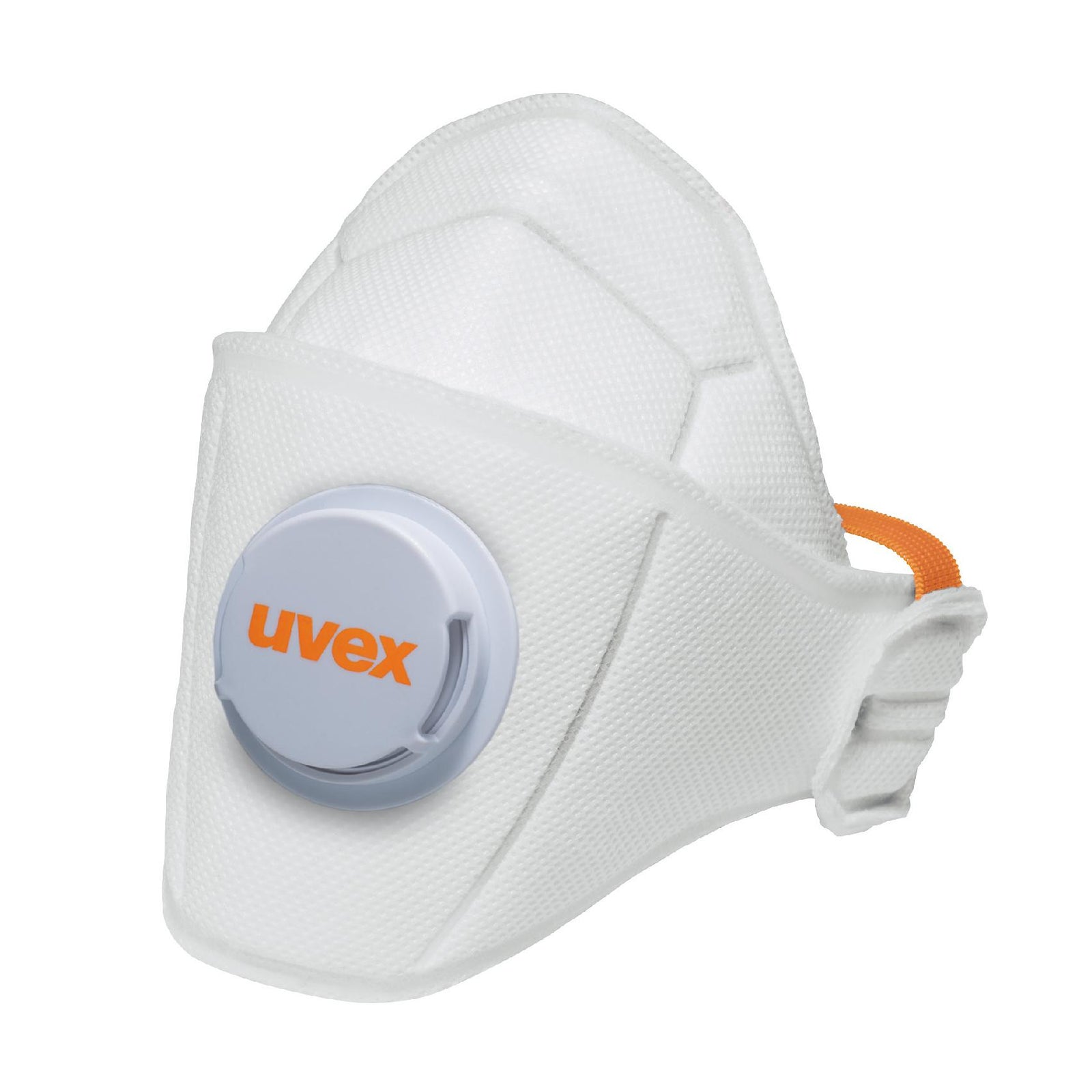 uvex silv-Air premium 5210 Atemschutzmaske FFP2