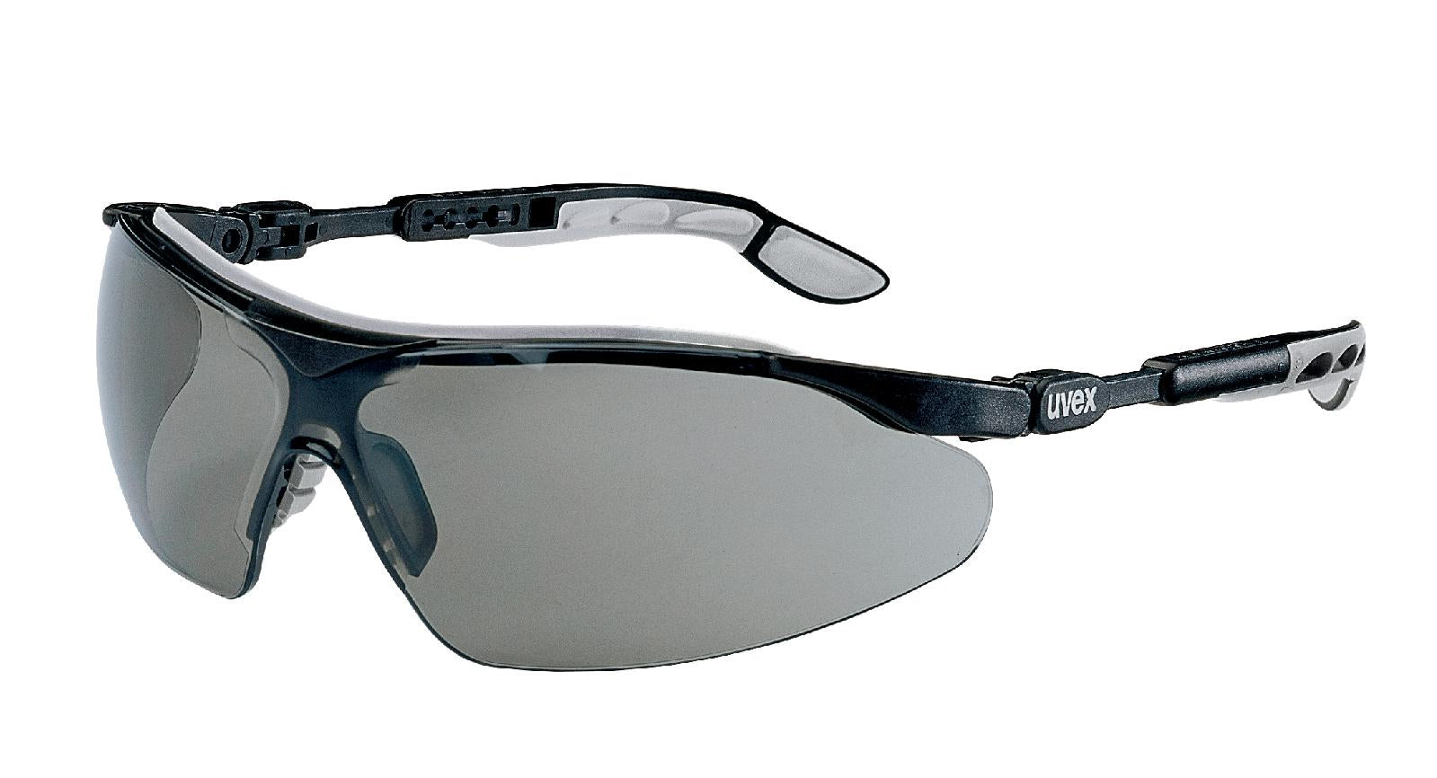 uvex i-vo Bügelbrille beidseitig extrem kratzfest und chemikalienbeständig