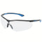 uvex sportstyle AR Bügelbrille beidseitig entspiegelte Scheiben mit einer Transmission > 96,5 %