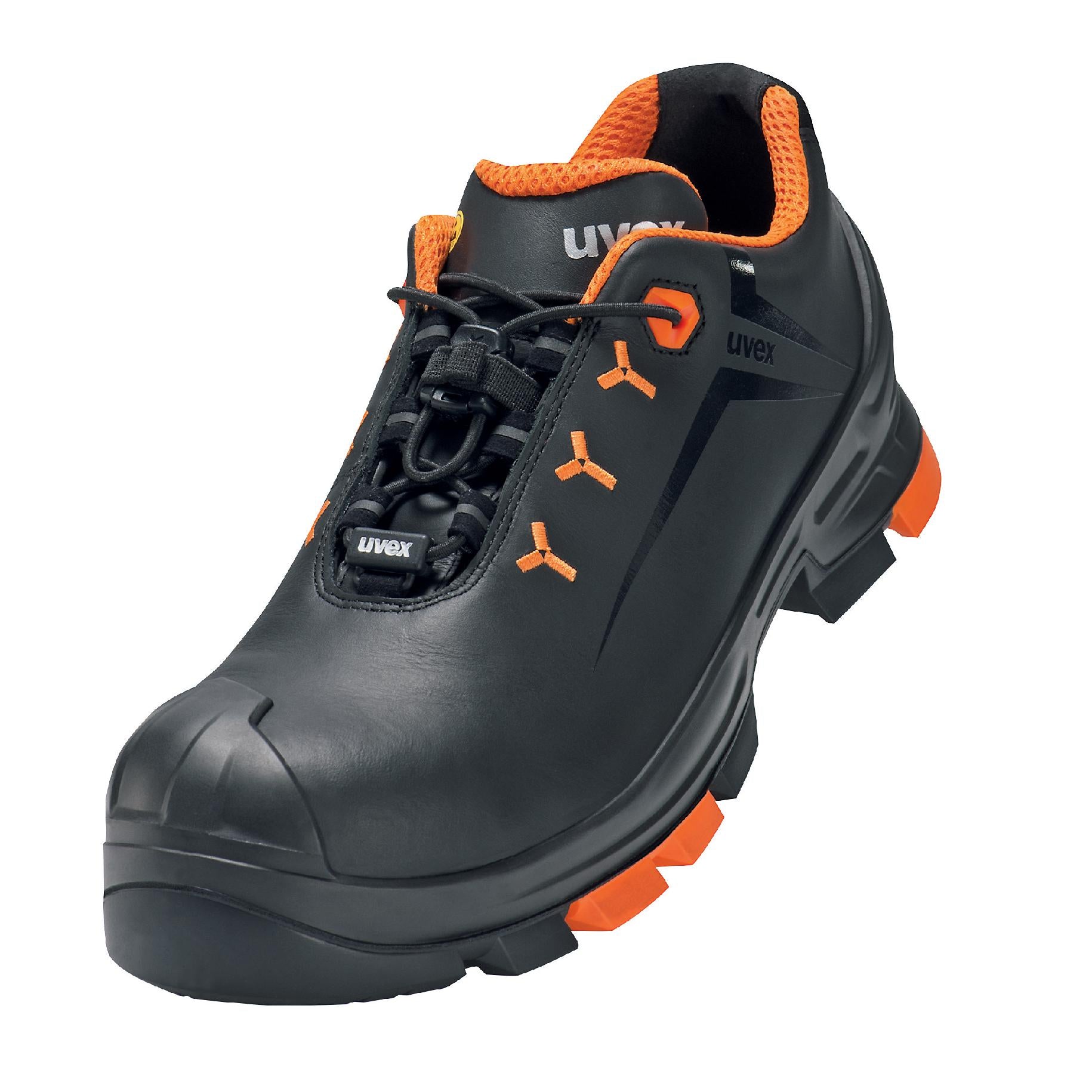 uvex 2 safety shoe S3L low shoe width 1