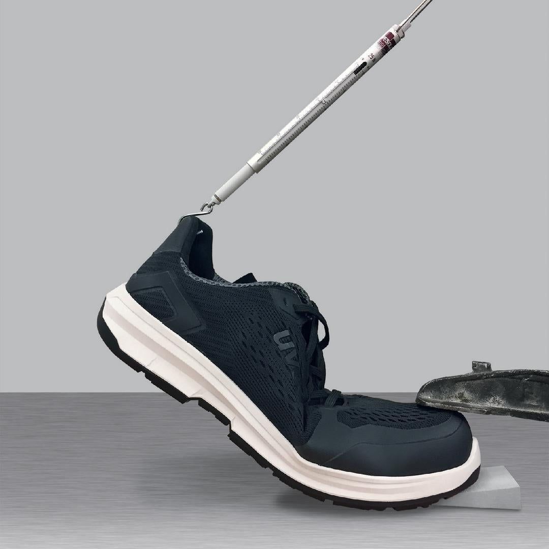 uvex 1 sport Sicherheitsschuh S1 Halbschuh Weite 14