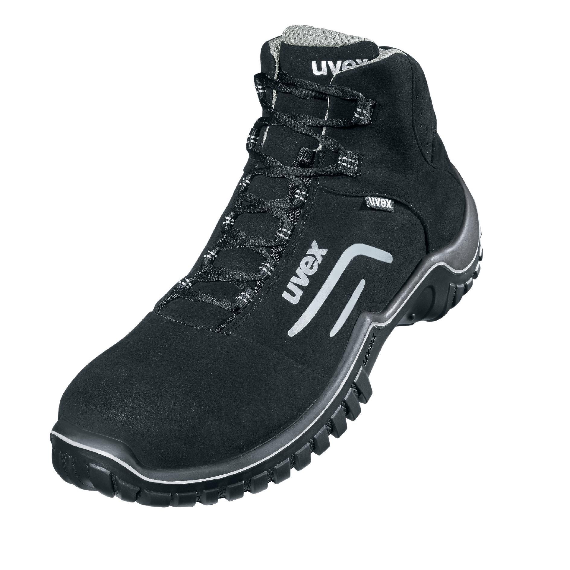 uvex motion style Sicherheitsschuh S2 Stiefel Weite 11
