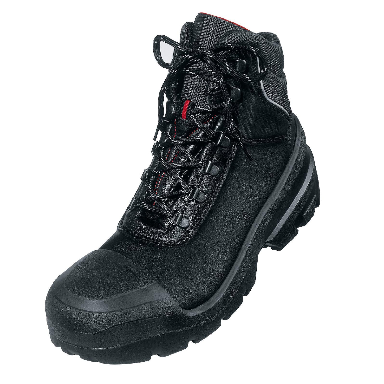 uvex quatro pro Sicherheitsschuh S3 Stiefel Weite 11