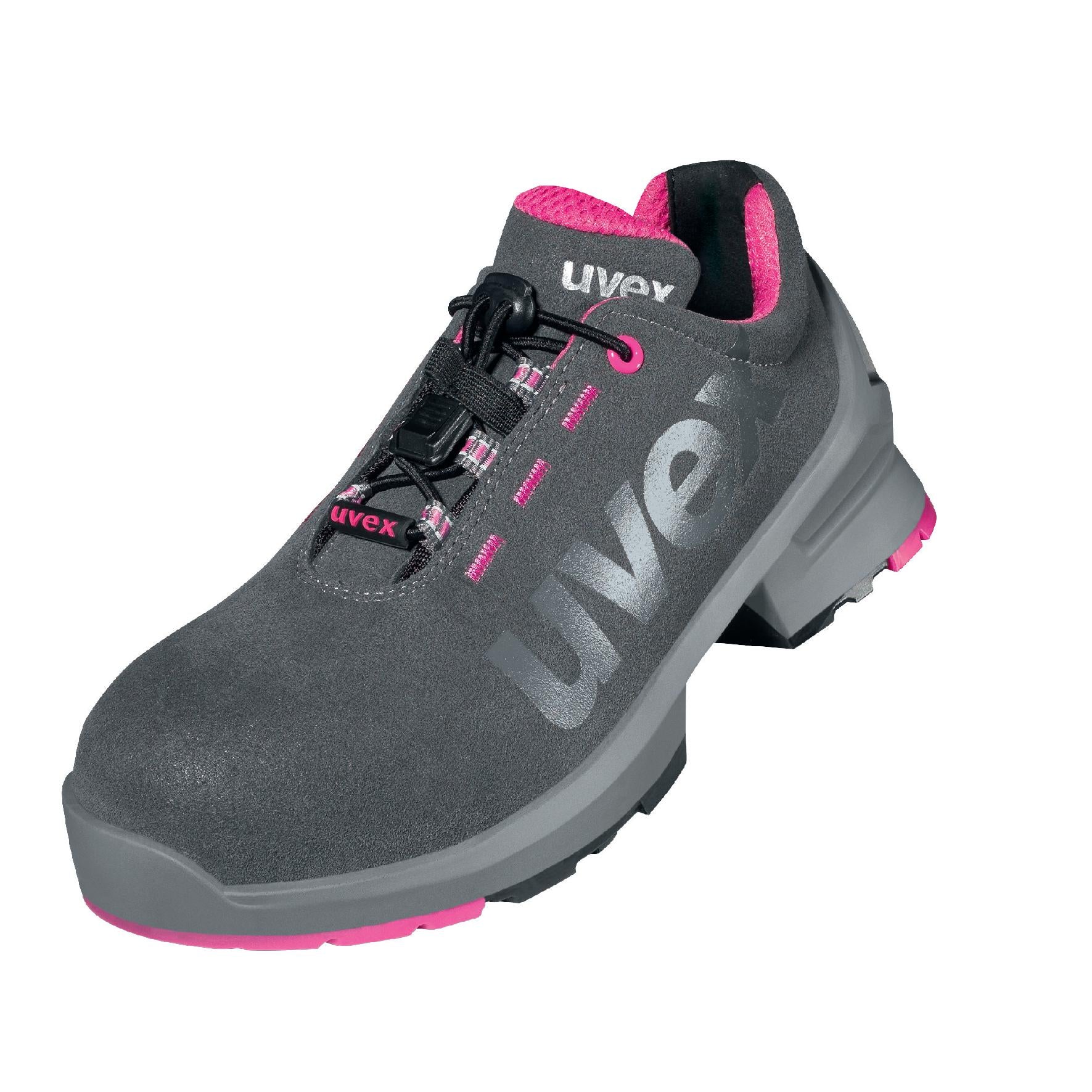 uvex 1 ladies Sicherheitsschuh S2 Halbschuh Weite 10