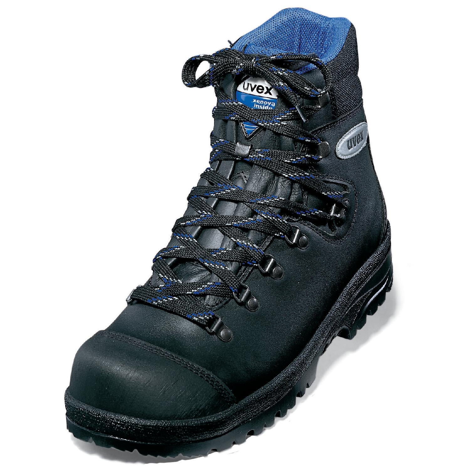 uvex trekking Sicherheitsschuh S3 Stiefel Weite 12