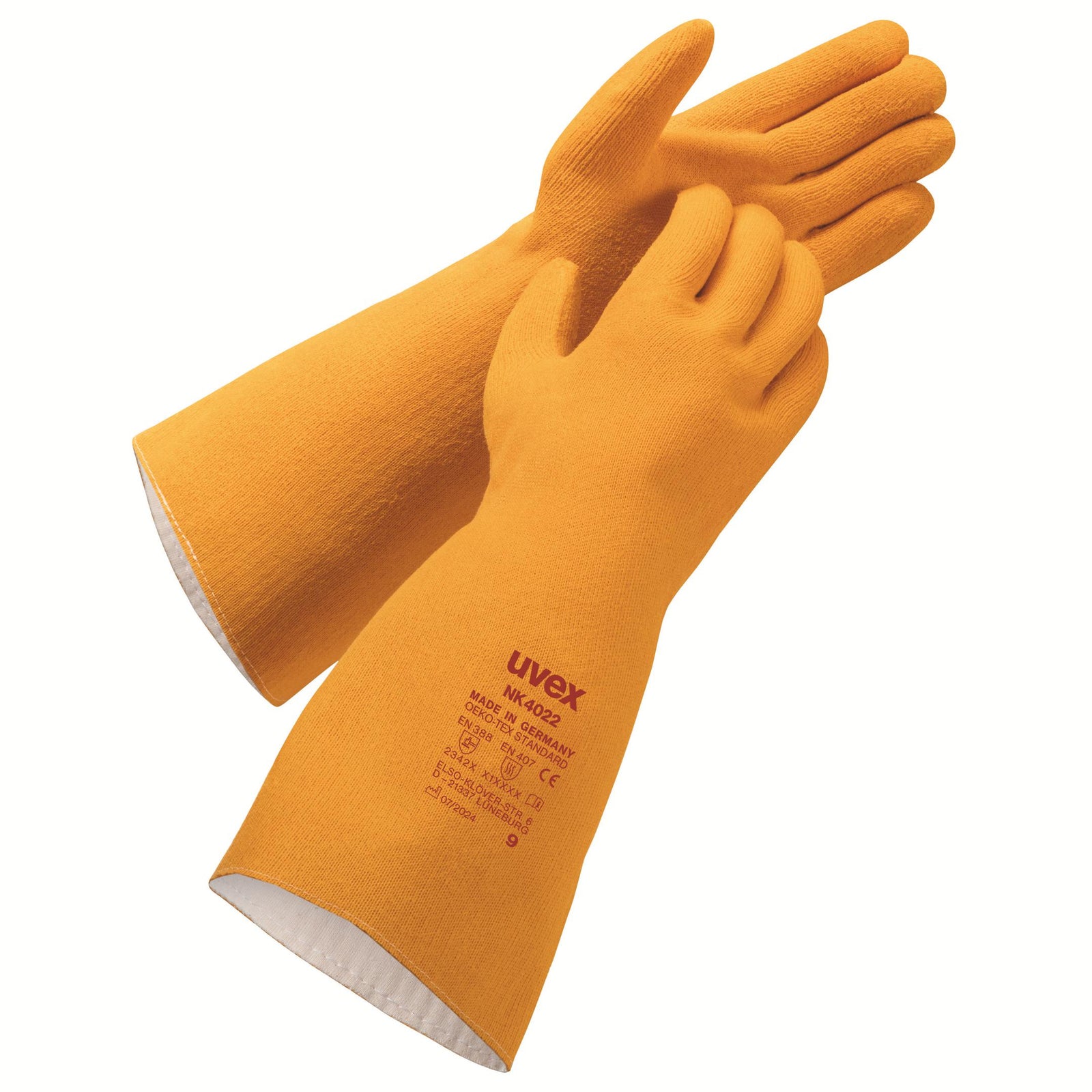 uvex NK4022 Hitzeschutz-/Schnittschutzhandschu