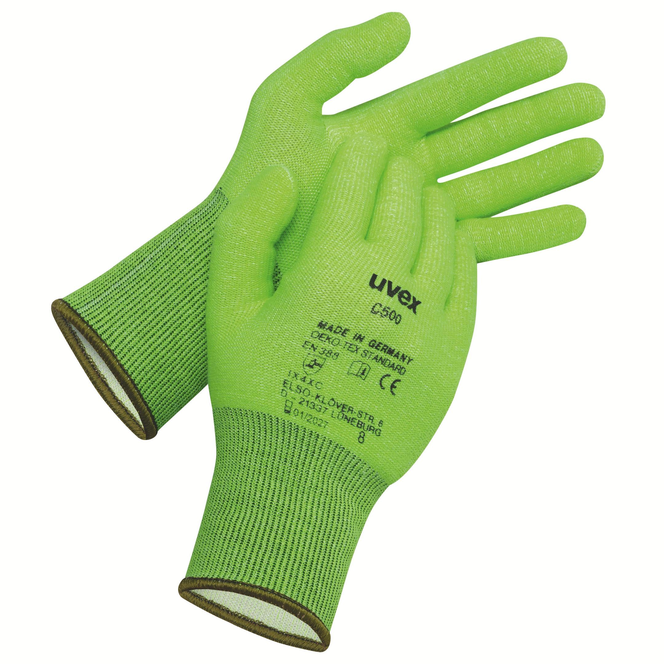 uvex C500 Schnittschutzhandschuh