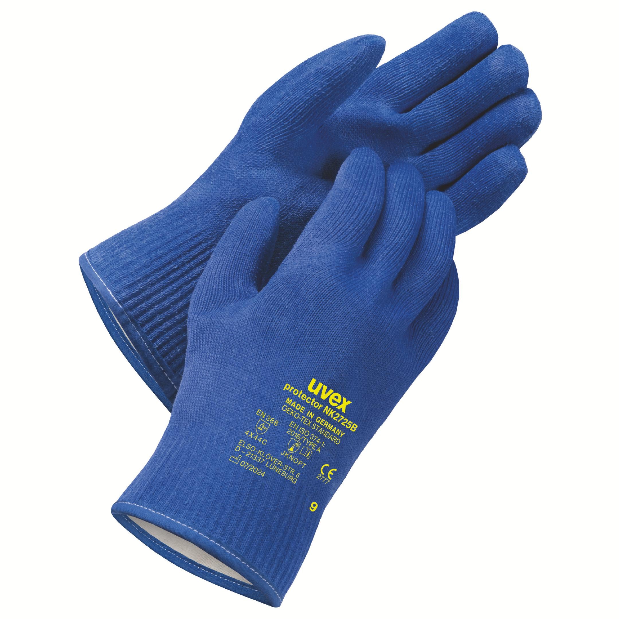 uvex protector chemical NK2725B Chemikalien-/Schnittschutzhandschuh