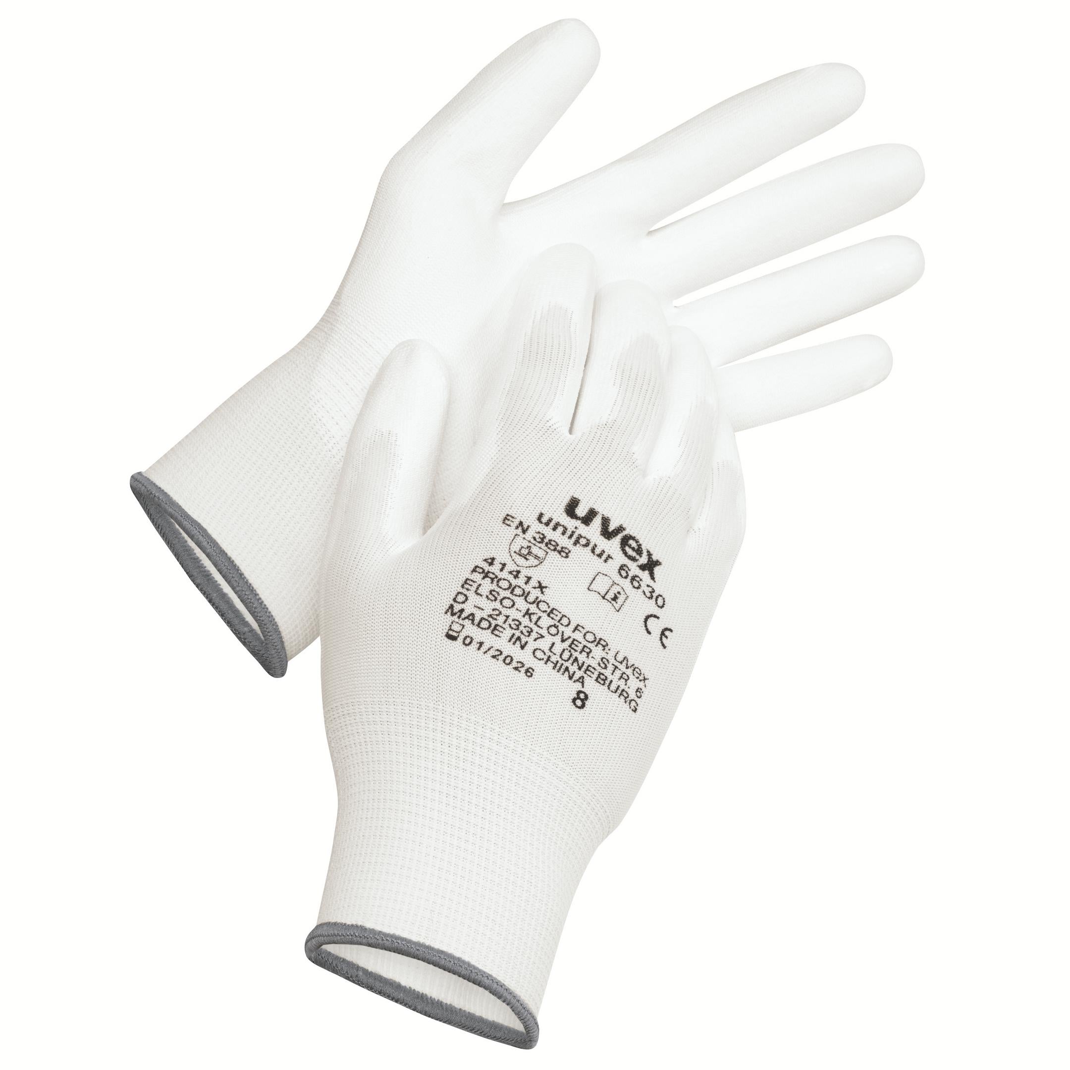 uvex unipur 6630 Montagehandschuh