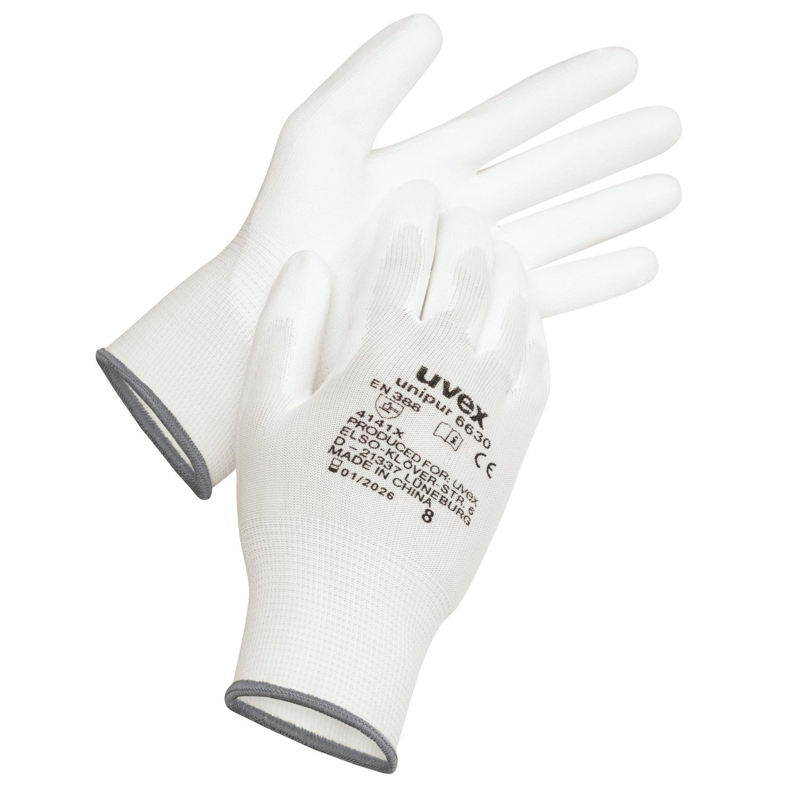 uvex unipur 6630 Montagehandschuh