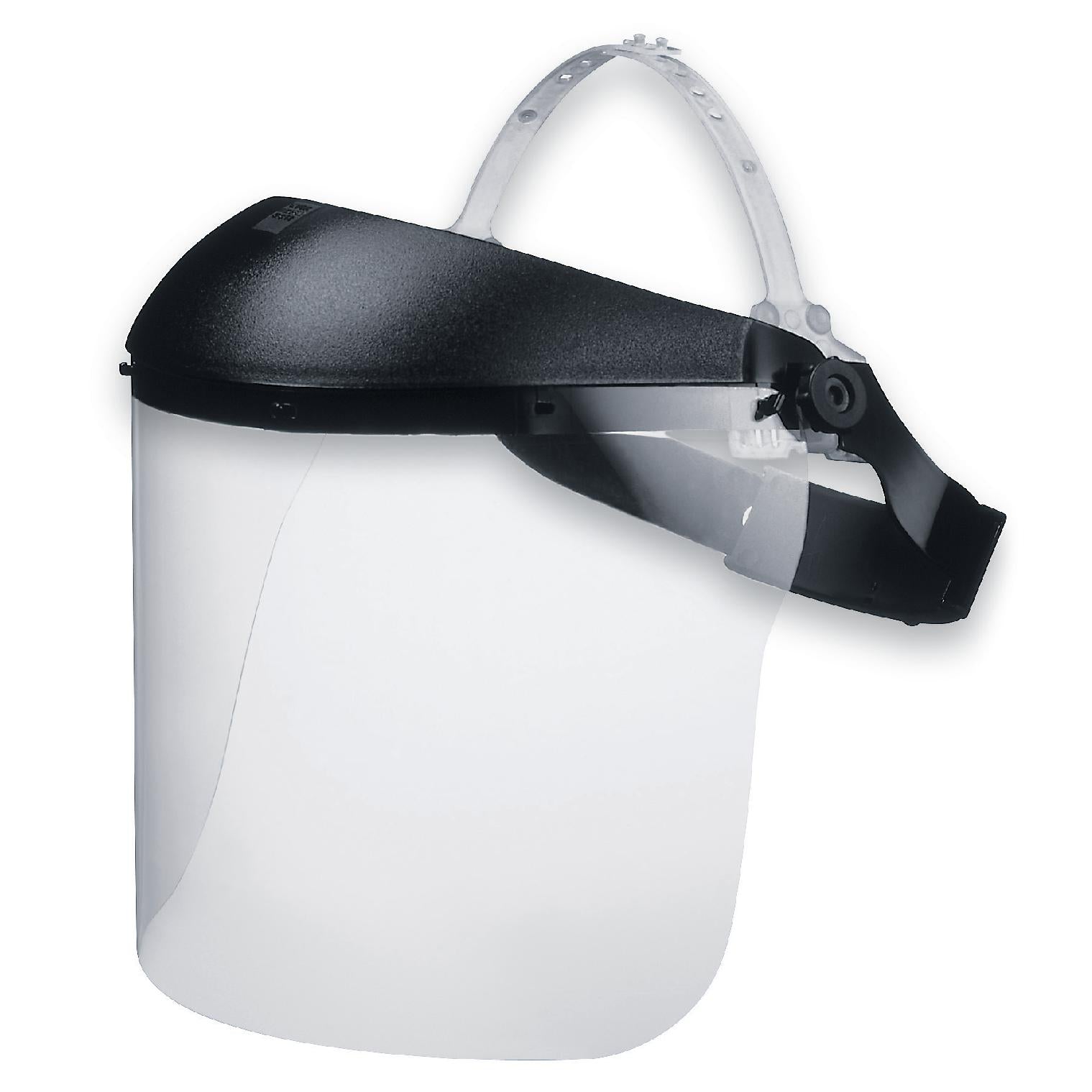 uvex 9705 Visier unbeschichtet