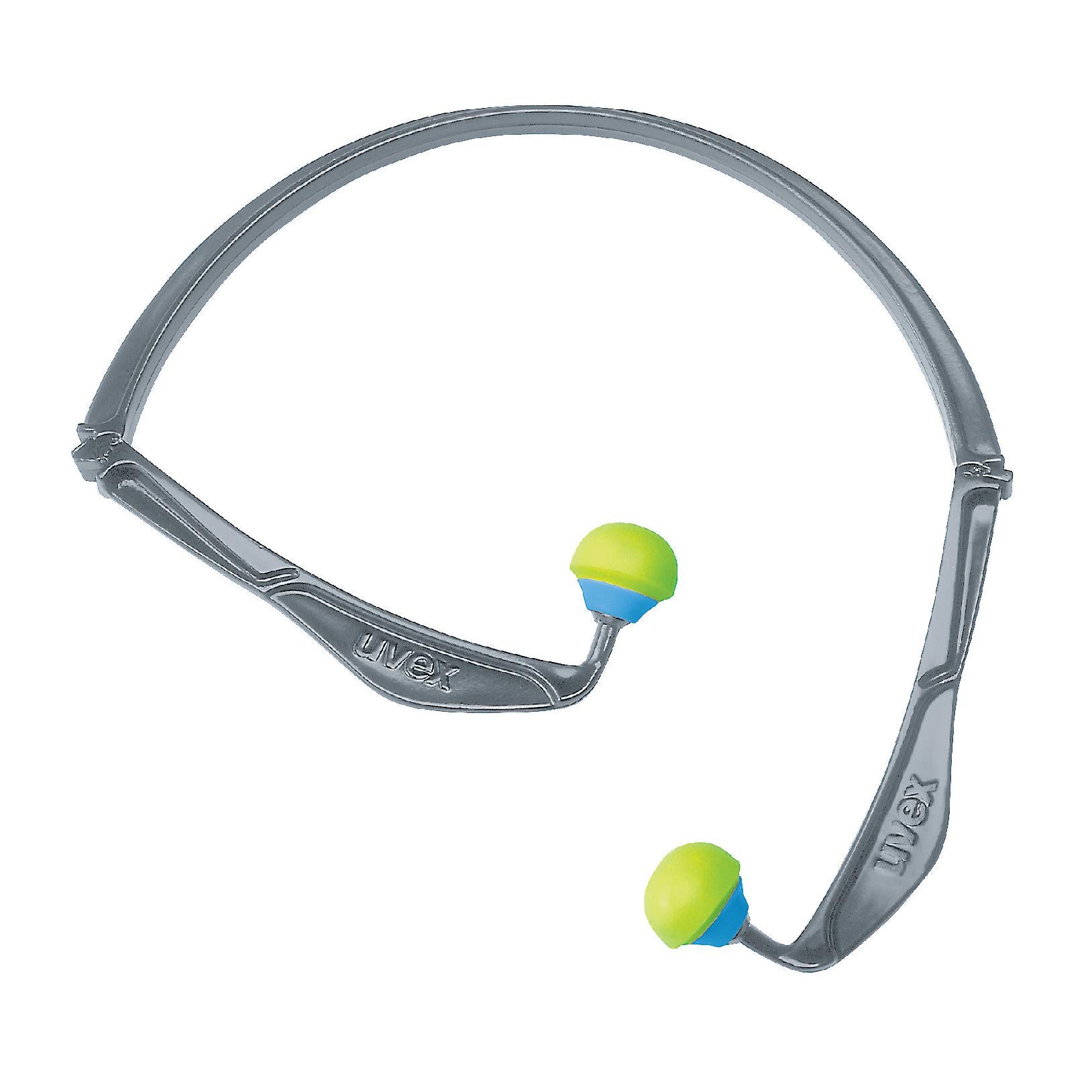 uvex x-fold Bügelgehörschutz SNR 23 dB 5 Stück einzeln im Beutel