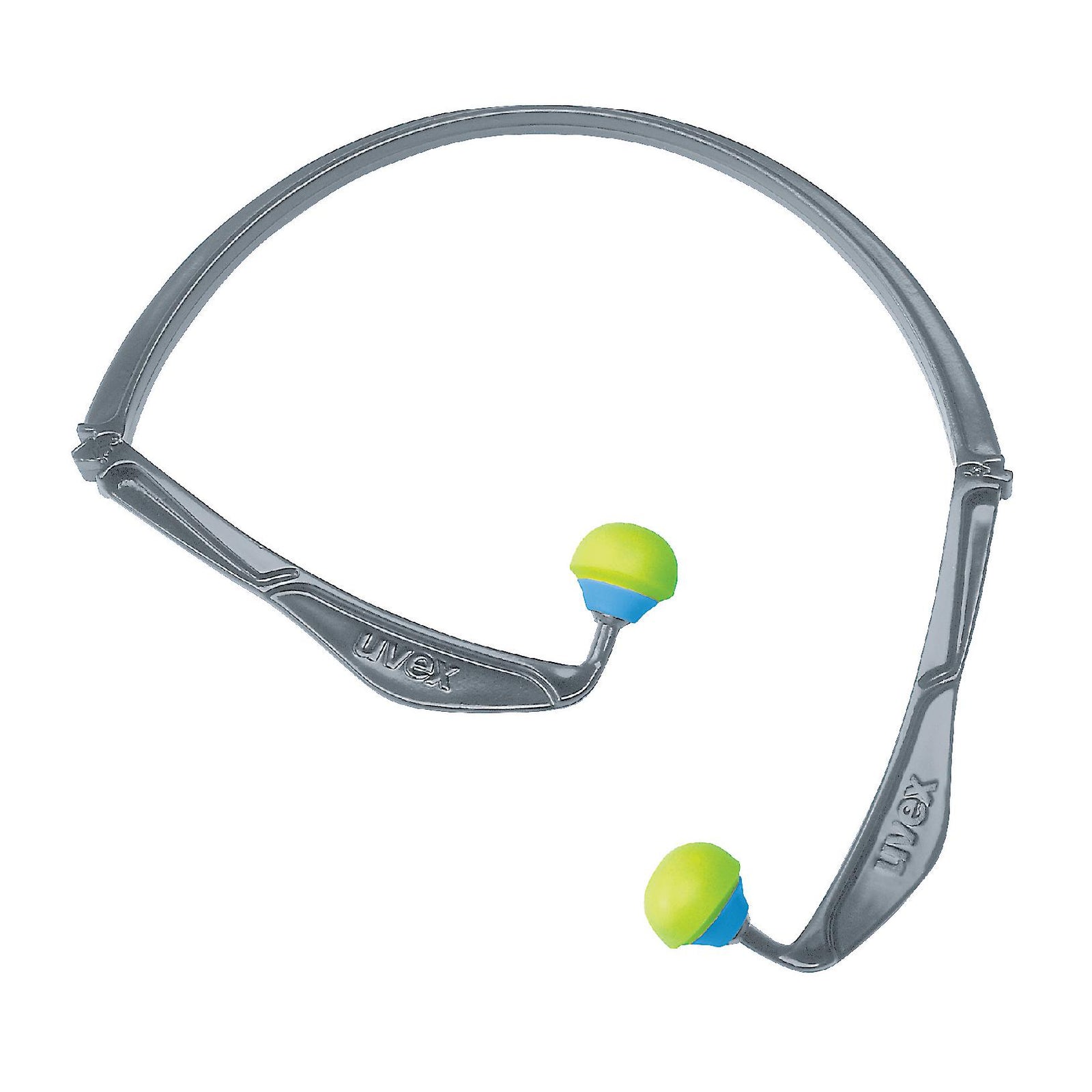 uvex x-fold Bügelgehörschutz SNR 23 dB 5 Stück einzeln im Beutel