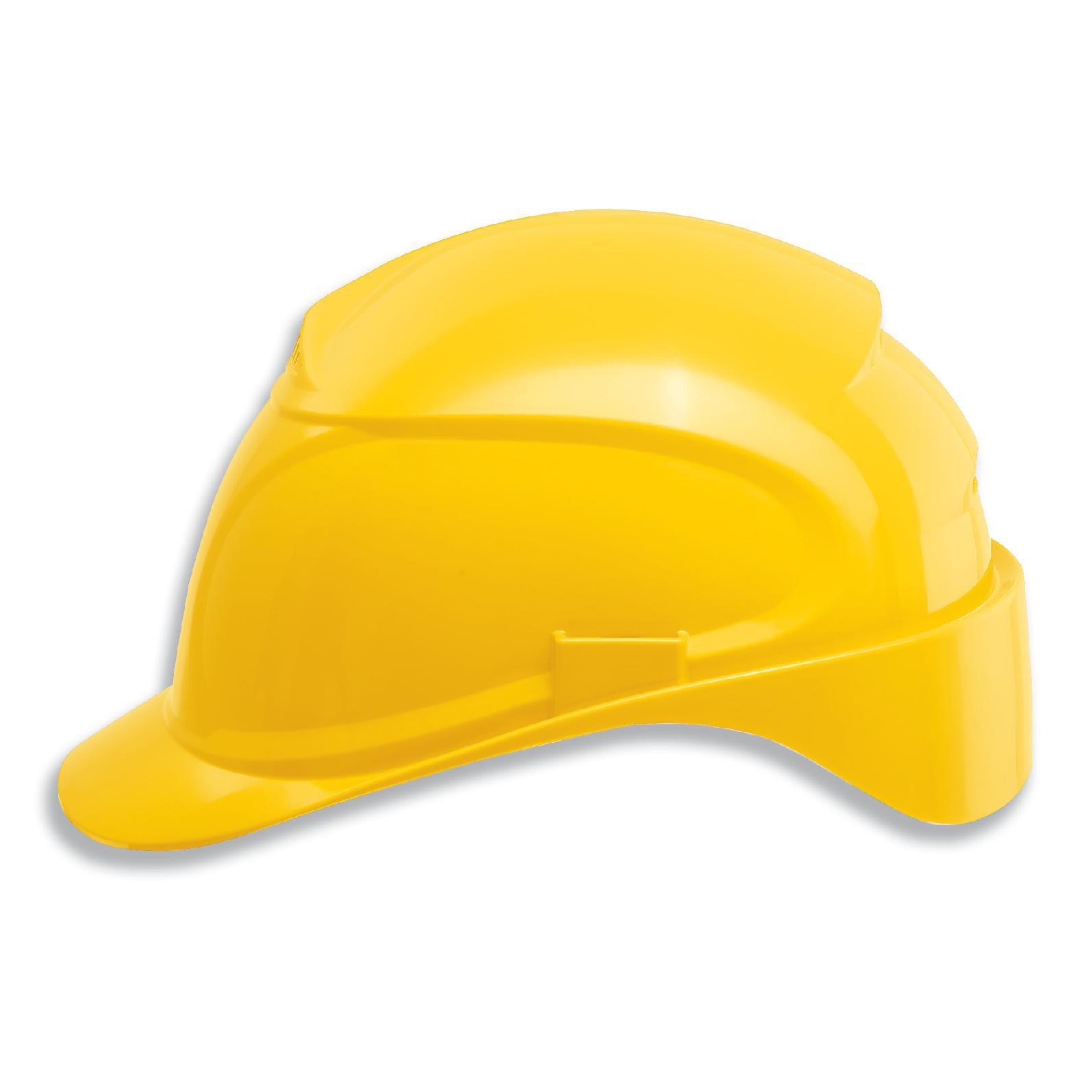 uvex airwing B Schutzhelm gelb