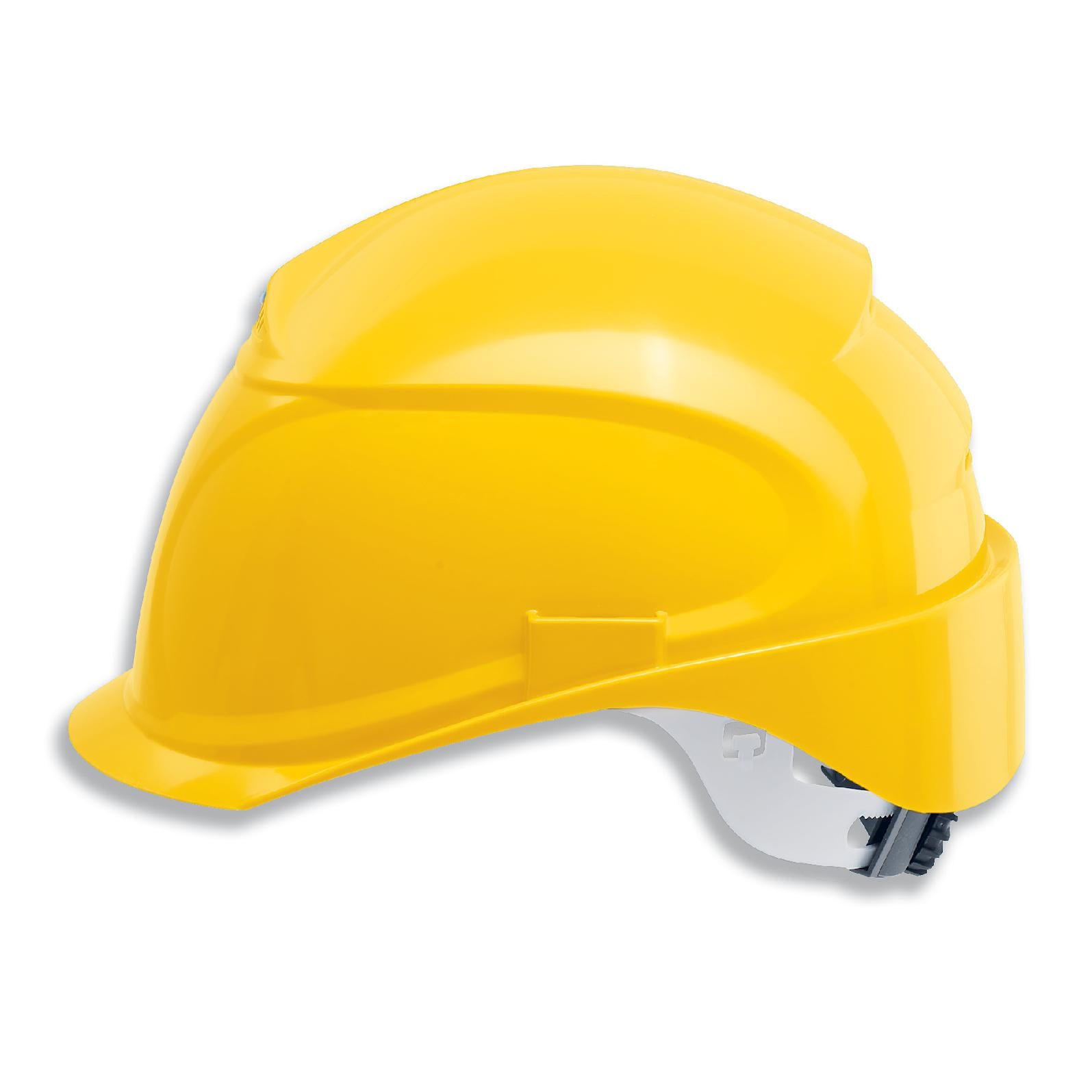 uvex airwing B-S-WR Schutzhelm gelb