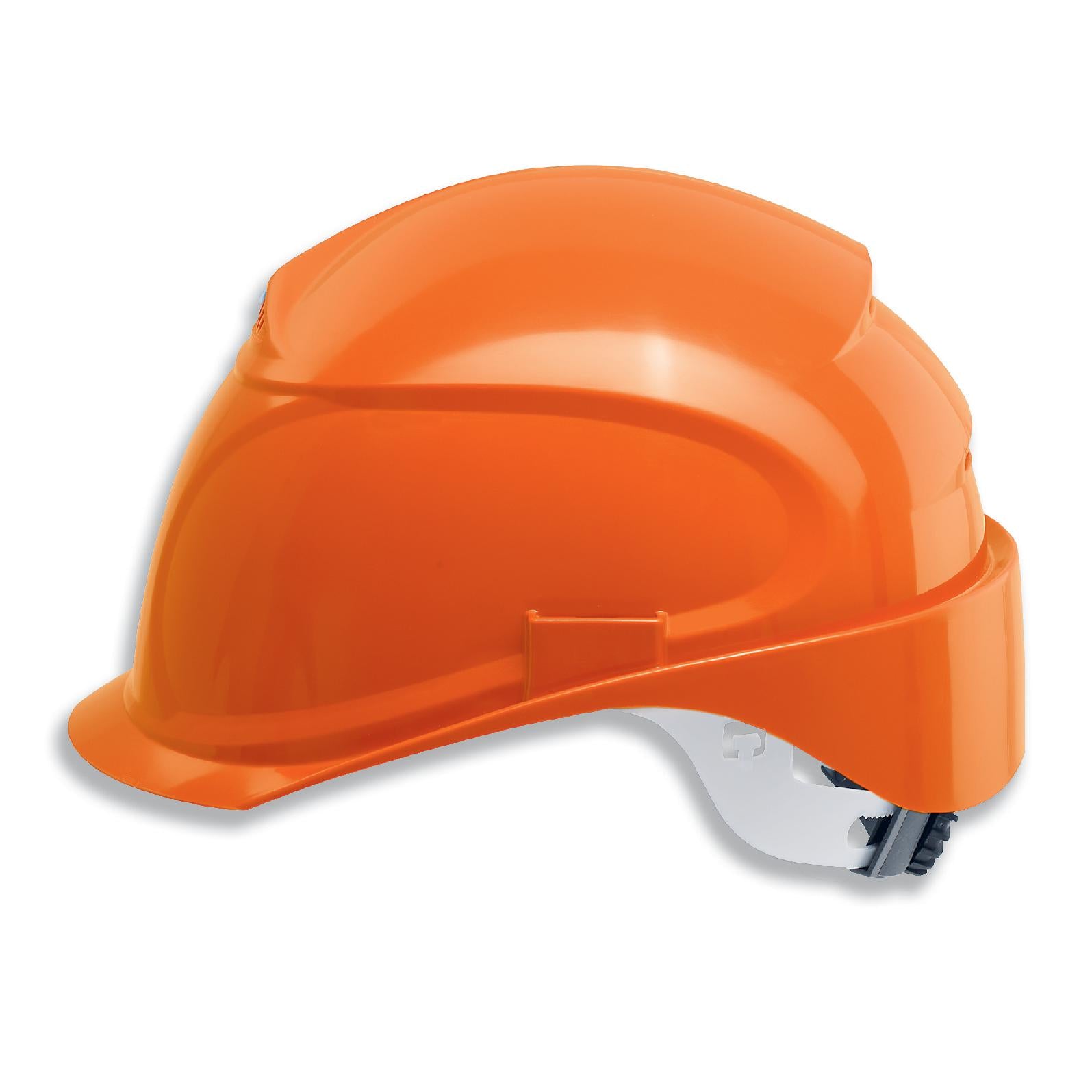 uvex airwing B-S-WR Schutzhelm orange