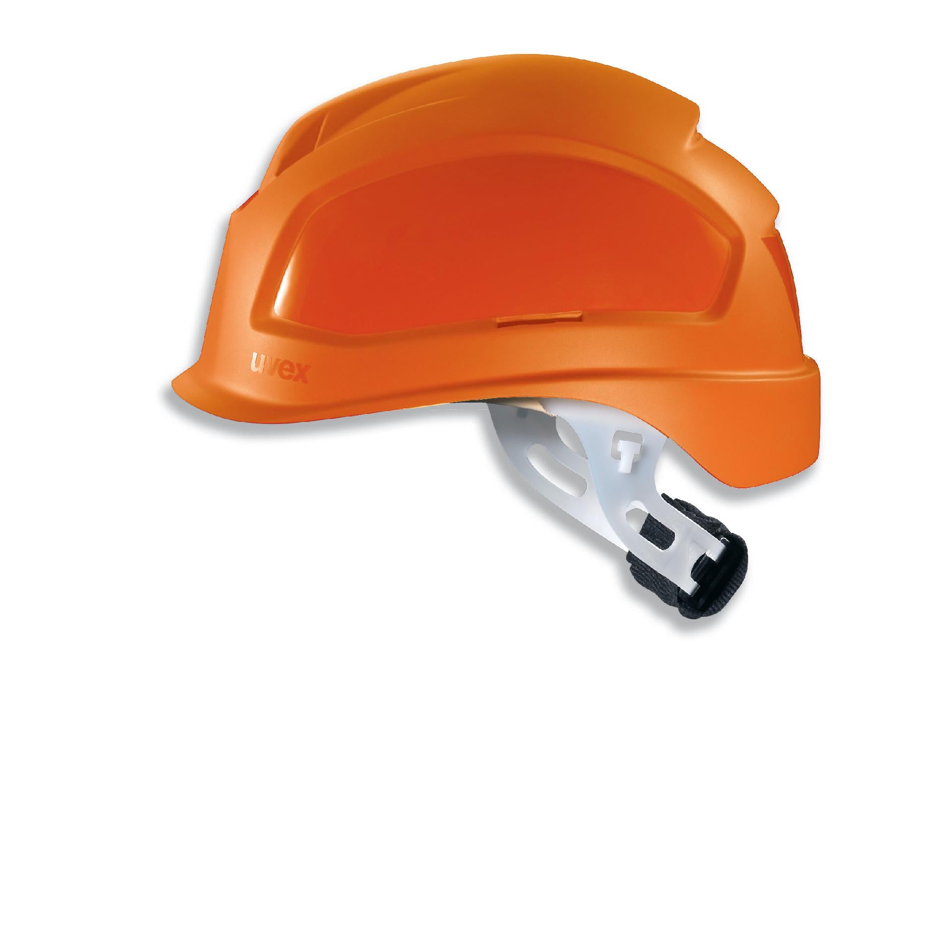 uvex pheos E-S-WR Schutzhelm orange