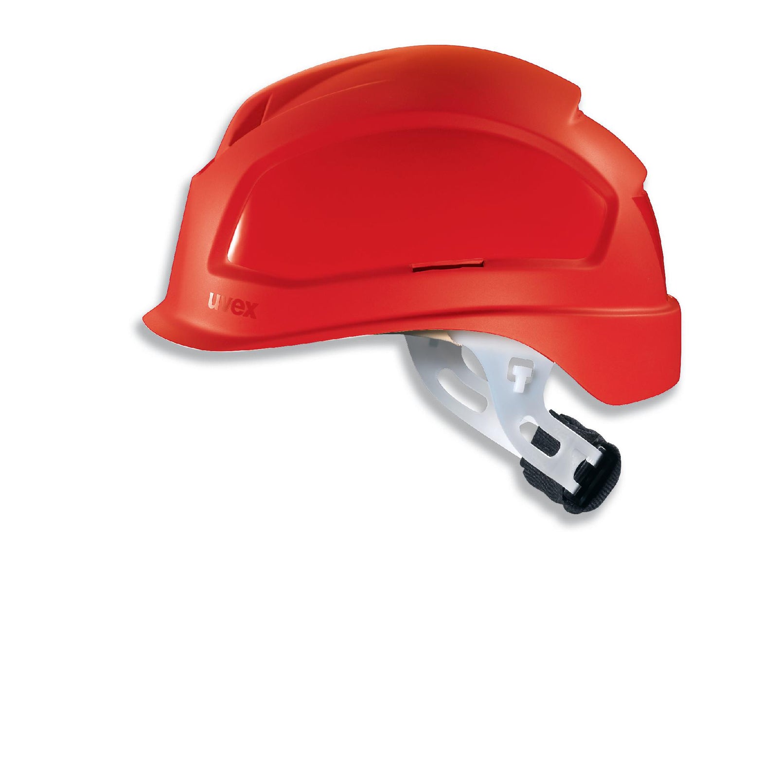 uvex pheos E-S-WR Schutzhelm rot