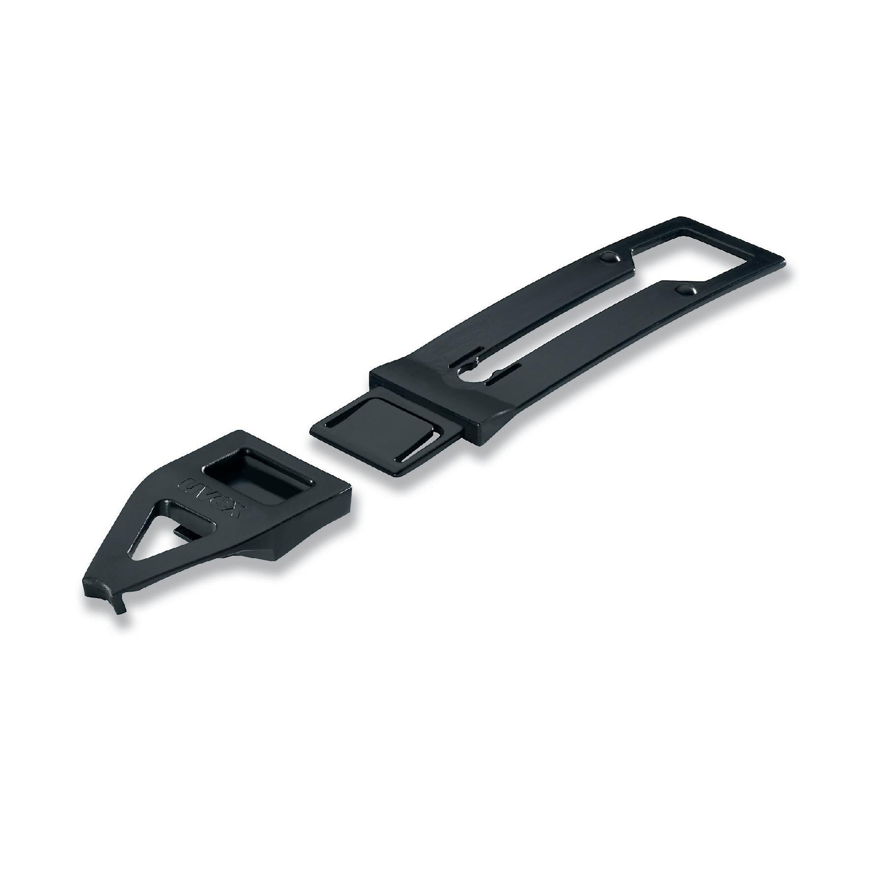 uvex pheos IES Brillenclip für uvex pheos Schutzbrille