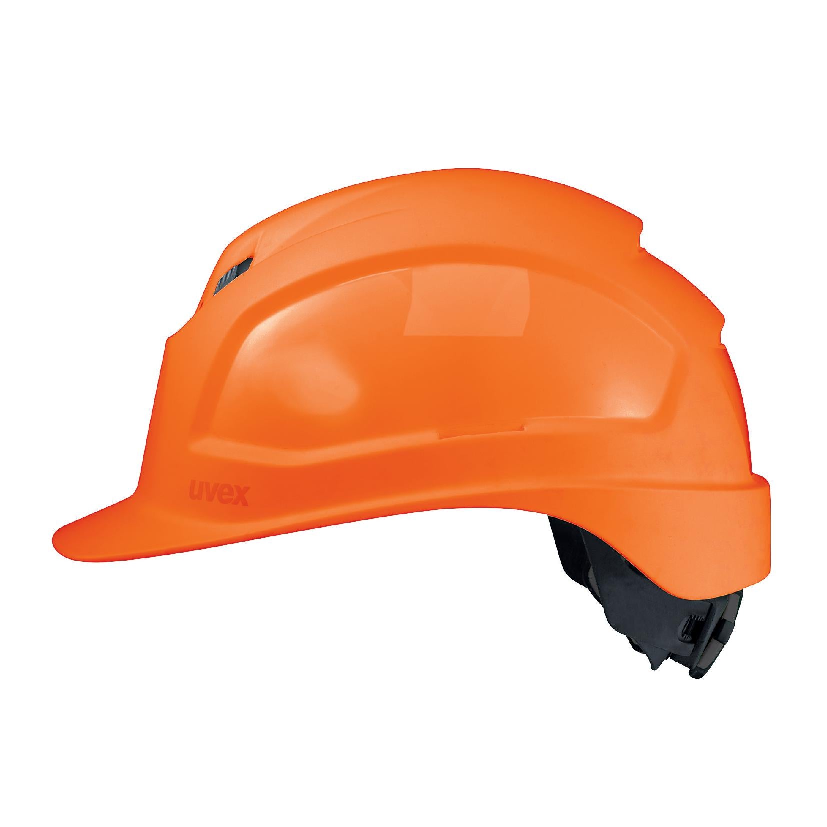 uvex pheos IES Schutzhelm orange