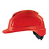 uvex pheos IES Schutzhelm rot