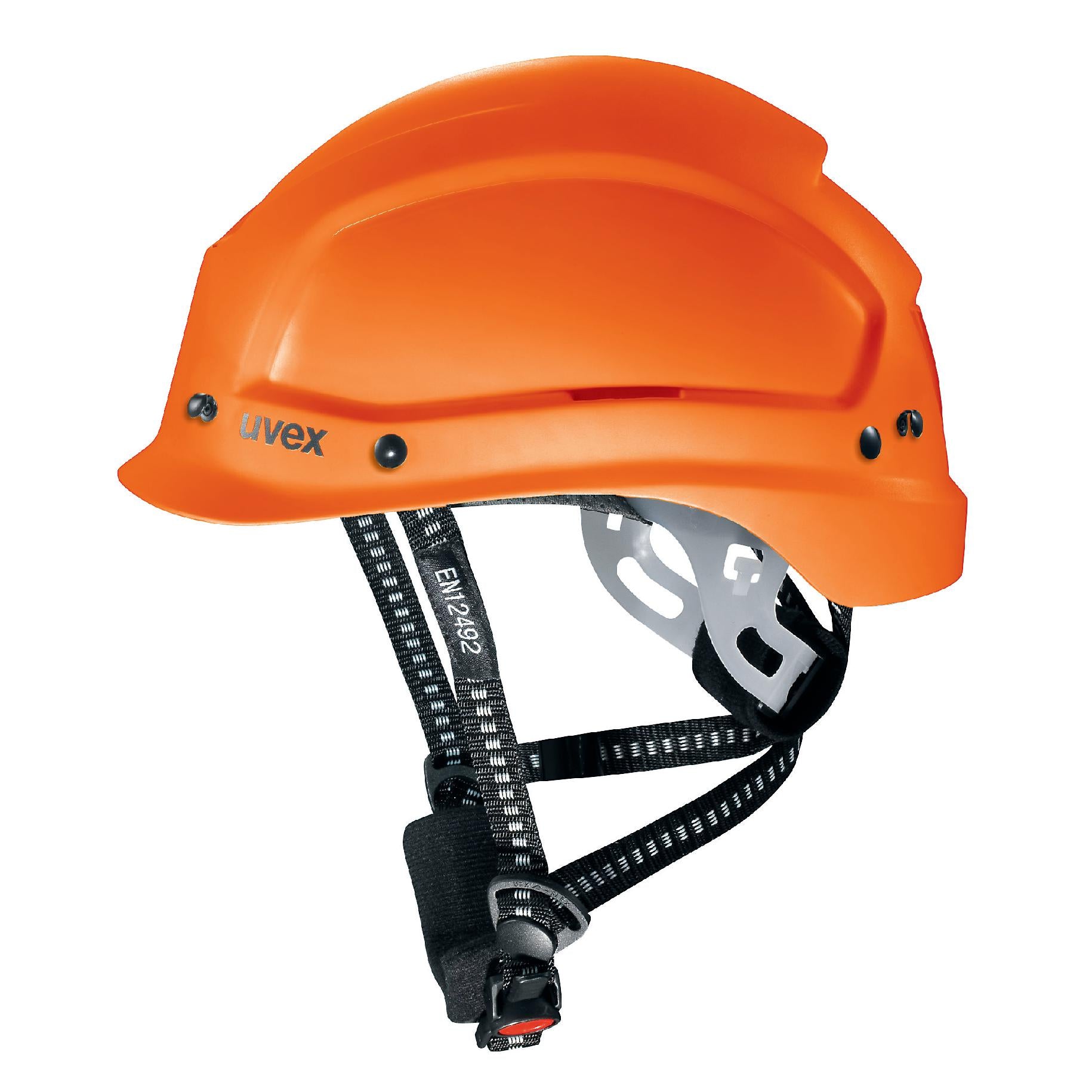 uvex pheos alpine Schutzhelm orange