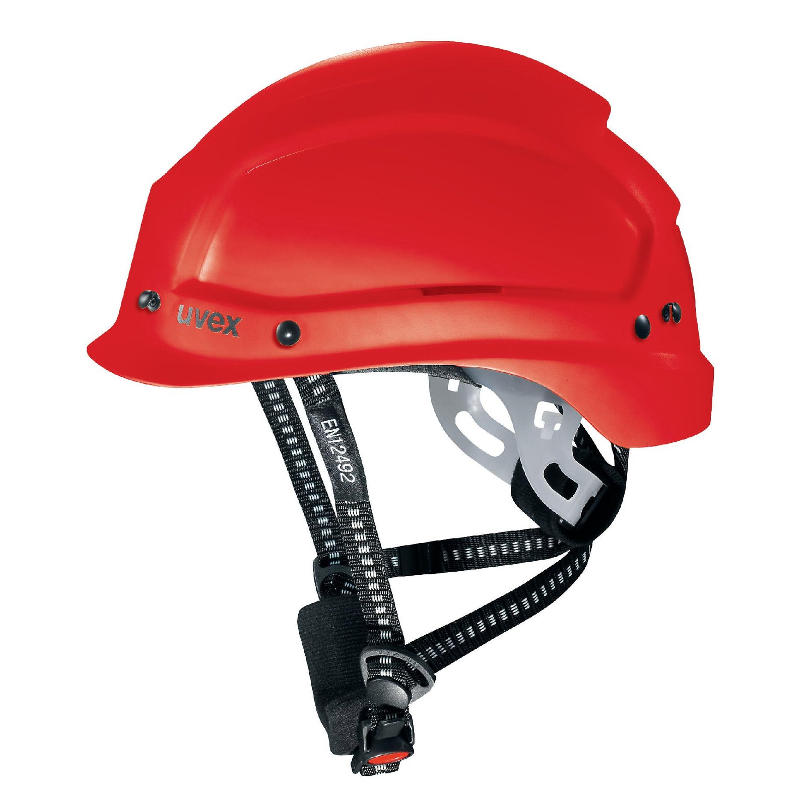 uvex pheos alpine Schutzhelm rot