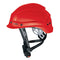 uvex pheos alpine Schutzhelm rot