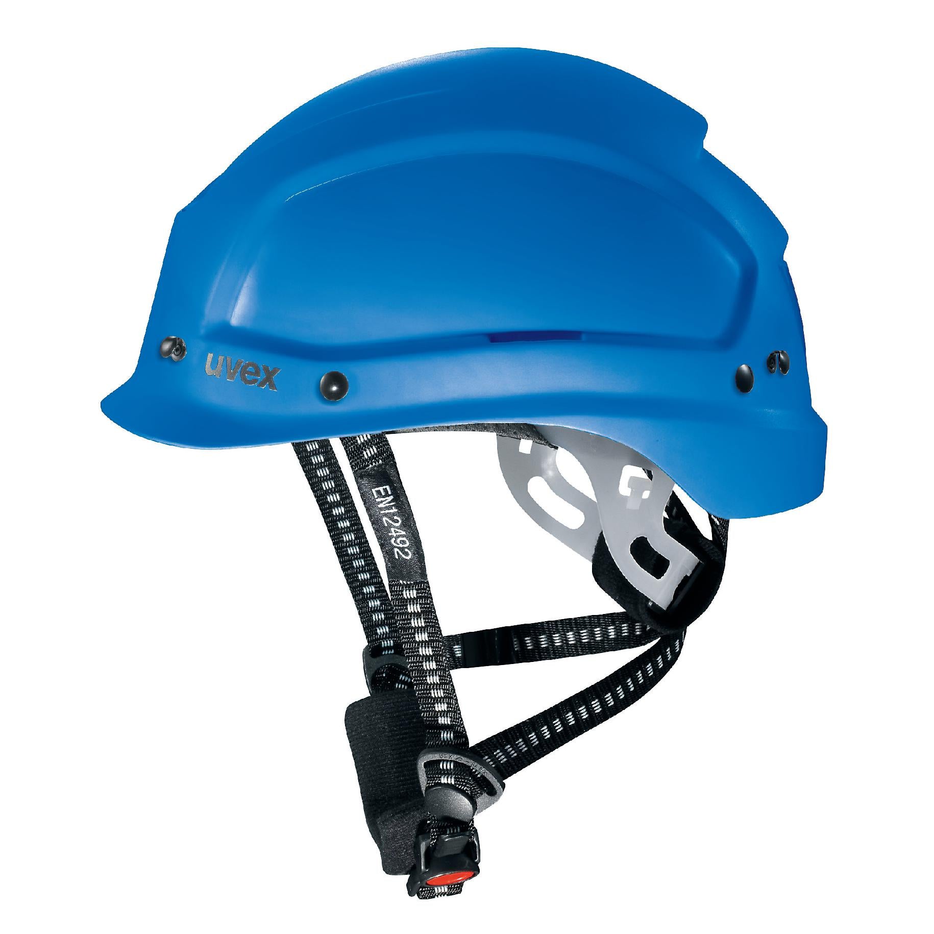 uvex pheos alpine Schutzhelm blau